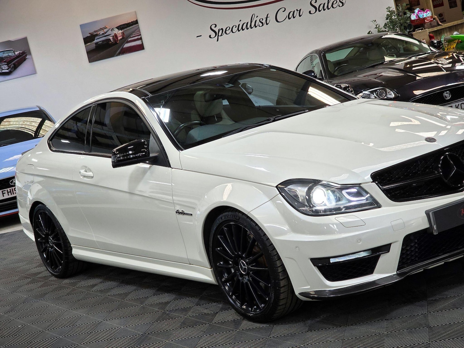 Used Mercedes-Benz C Class 2012 for sale - 76327392: Photo 11