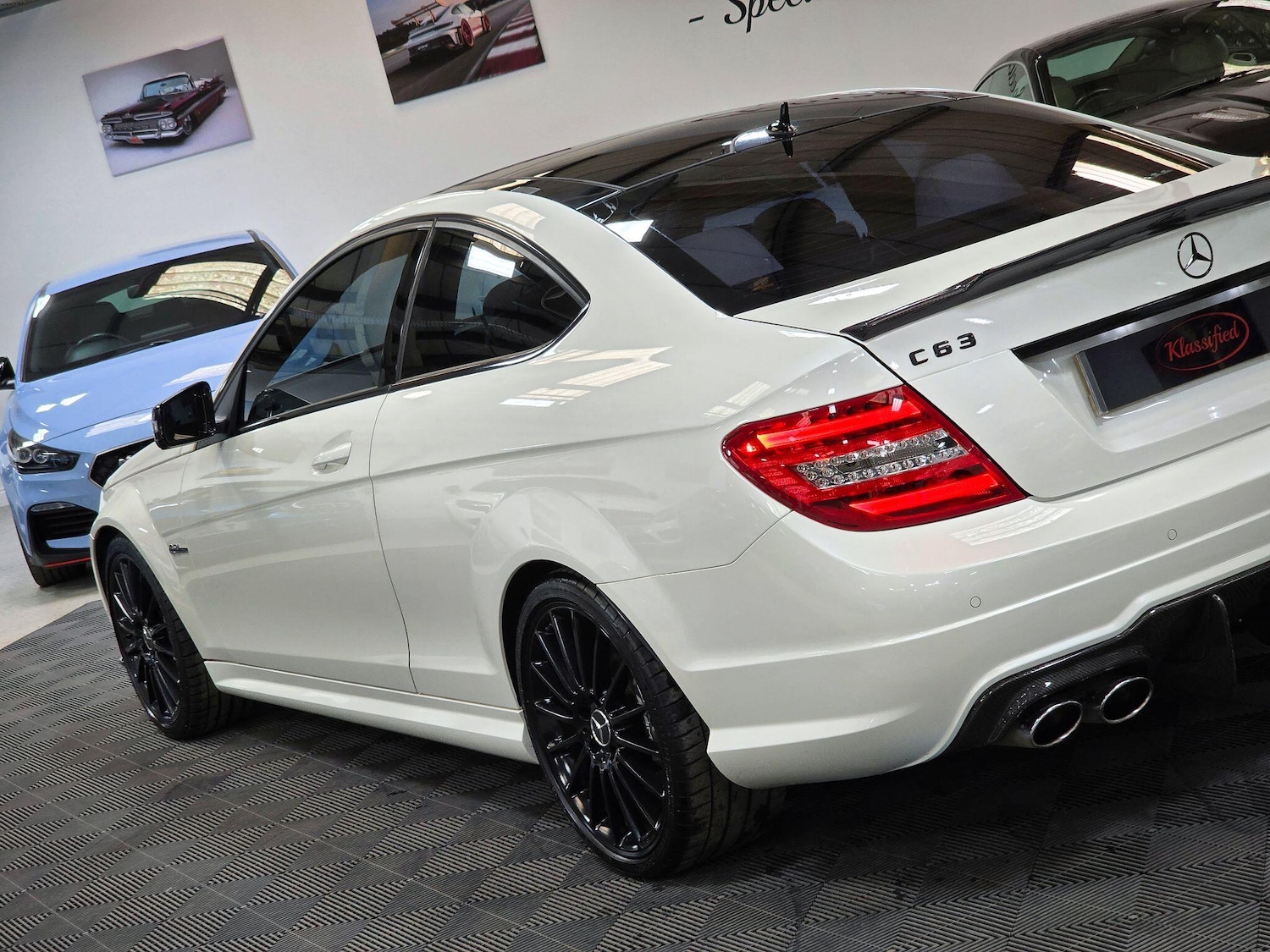 Used Mercedes-Benz C Class 2012 for sale - 76327392: Photo 12
