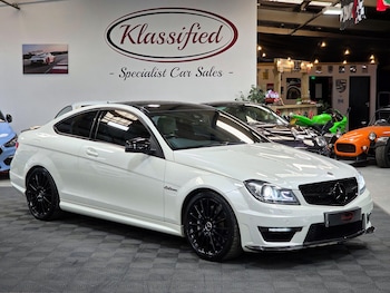 Mercedes-Benz - C Class