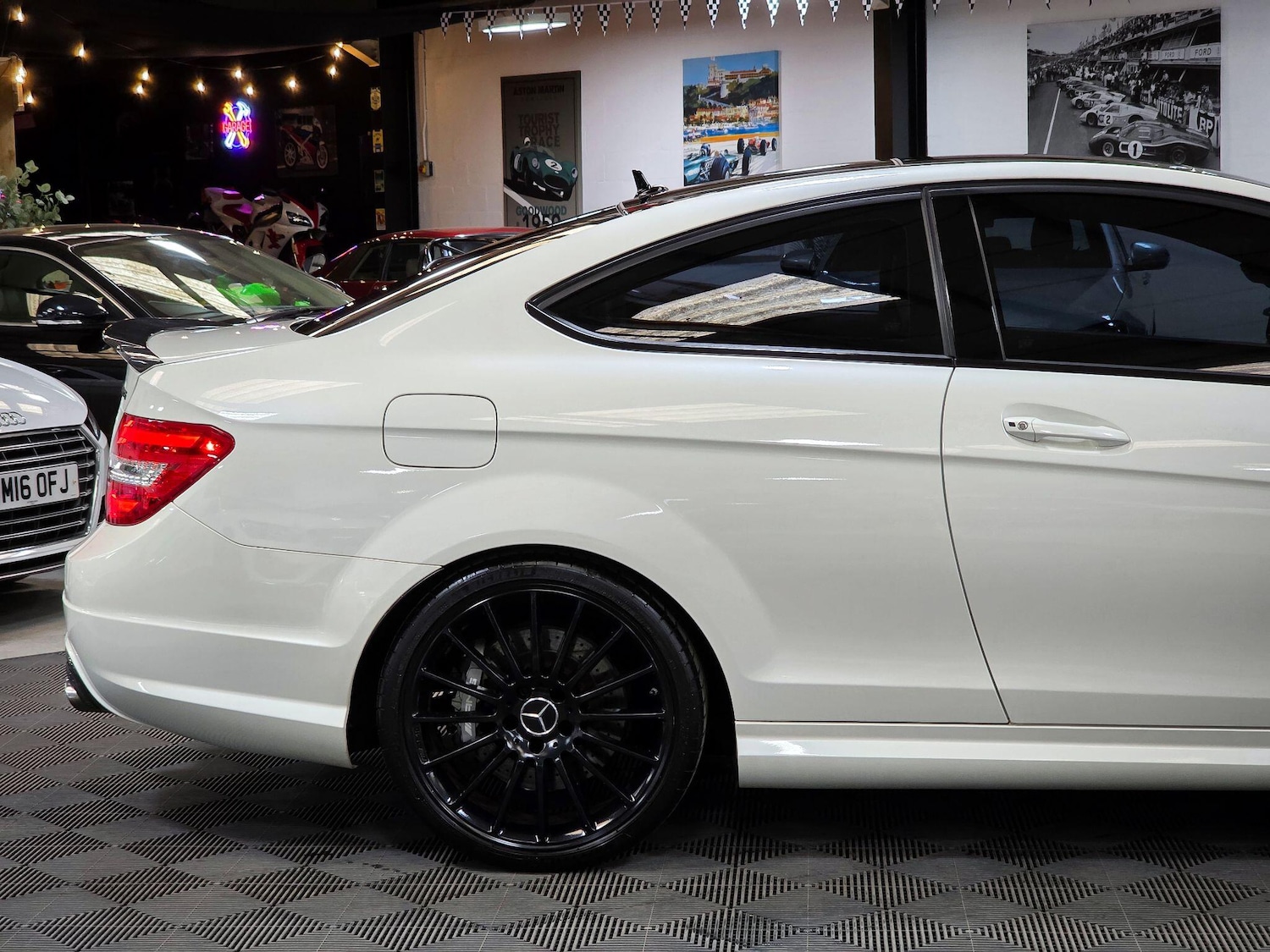 Used Mercedes-Benz C Class 2012 for sale - 76327392: Photo 21