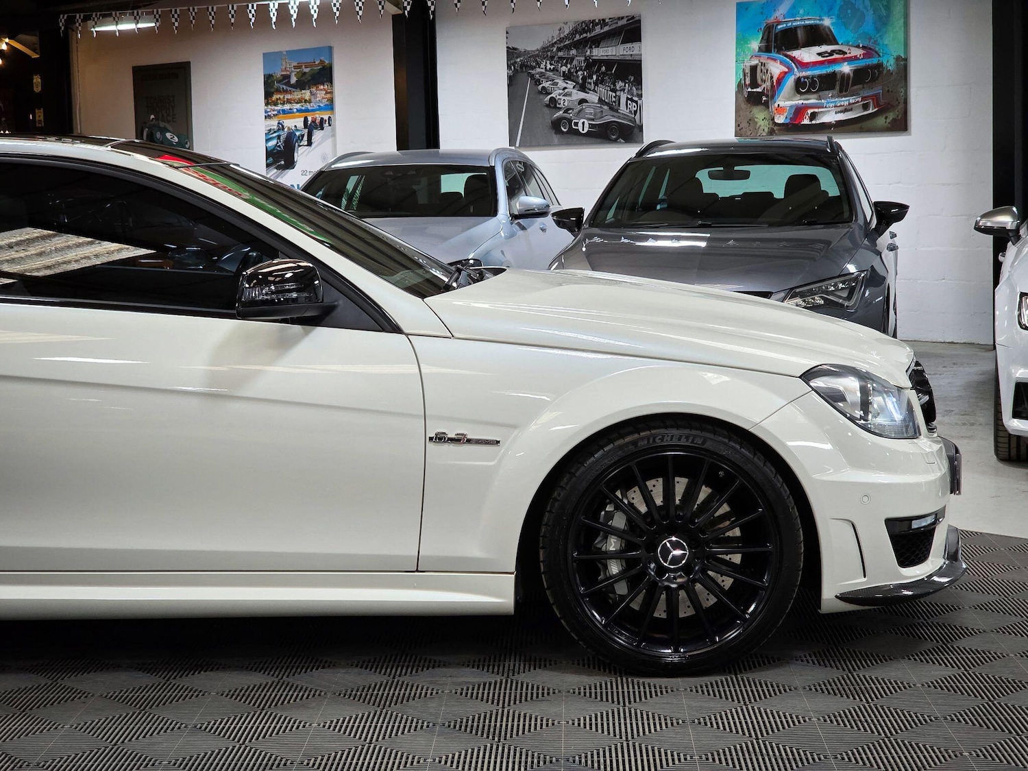 Used Mercedes-Benz C Class 2012 for sale - 76327392: Photo 22