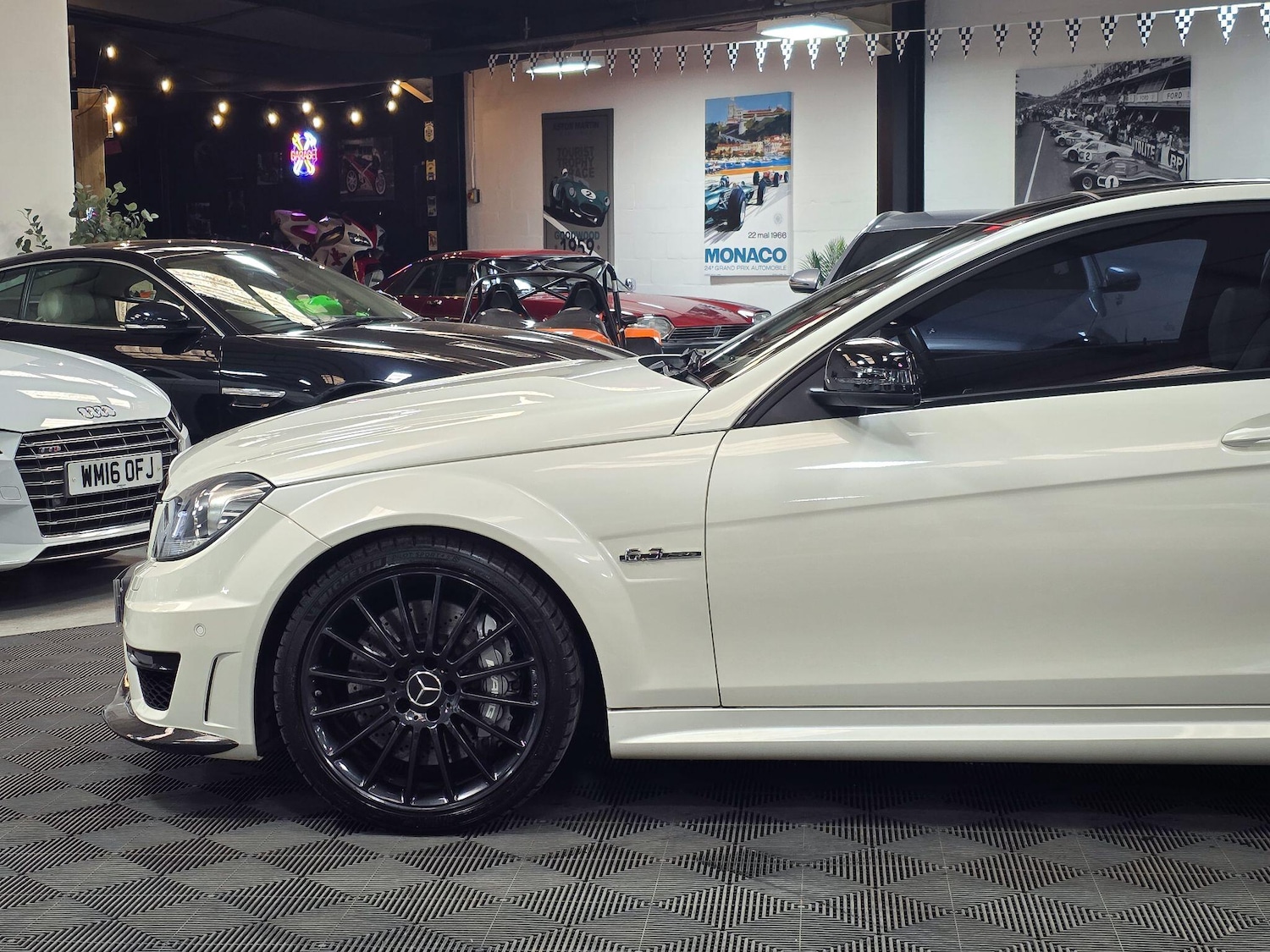 Used Mercedes-Benz C Class 2012 for sale - 76327392: Photo 23