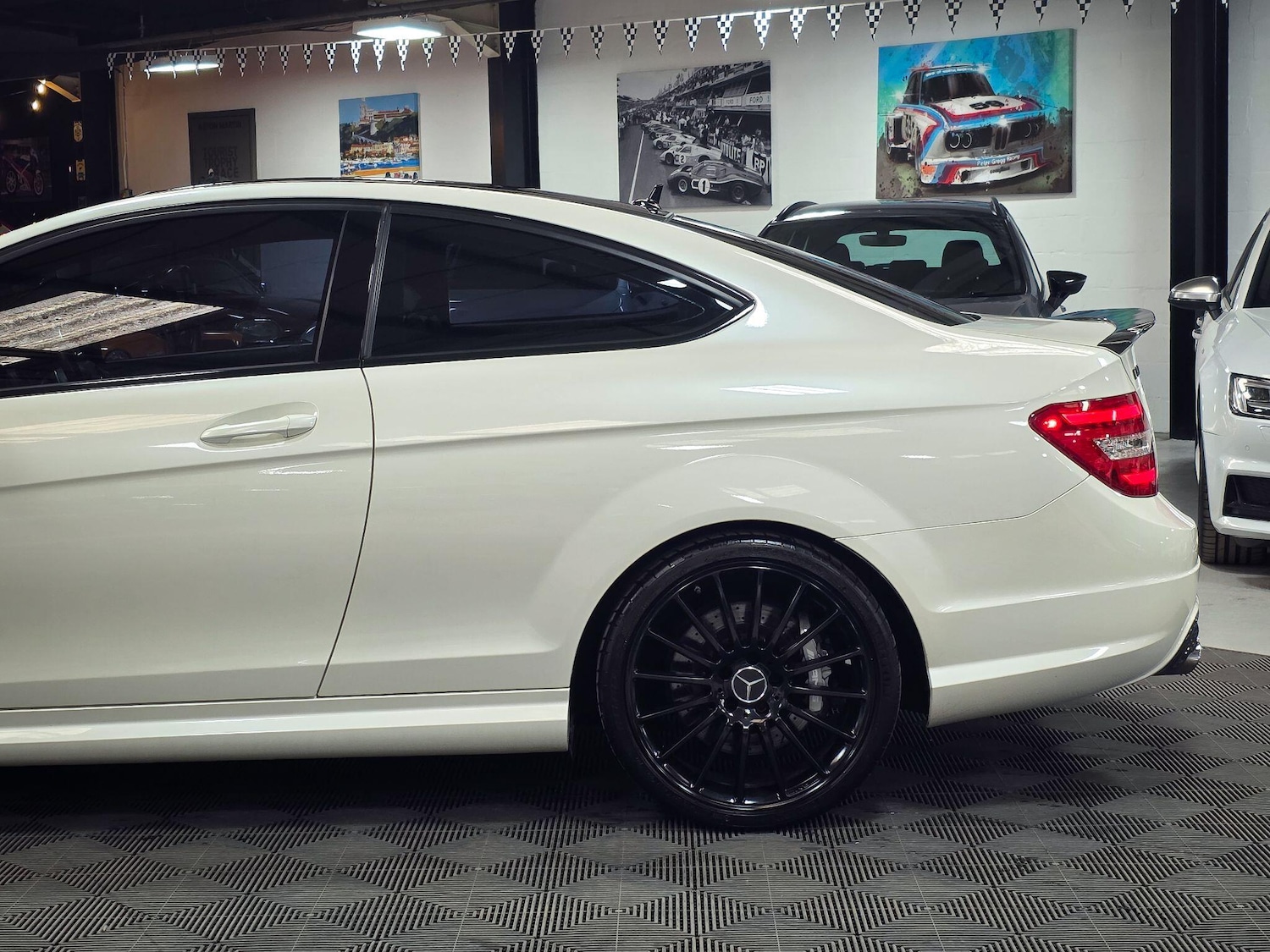 Used Mercedes-Benz C Class 2012 for sale - 76327392: Photo 24