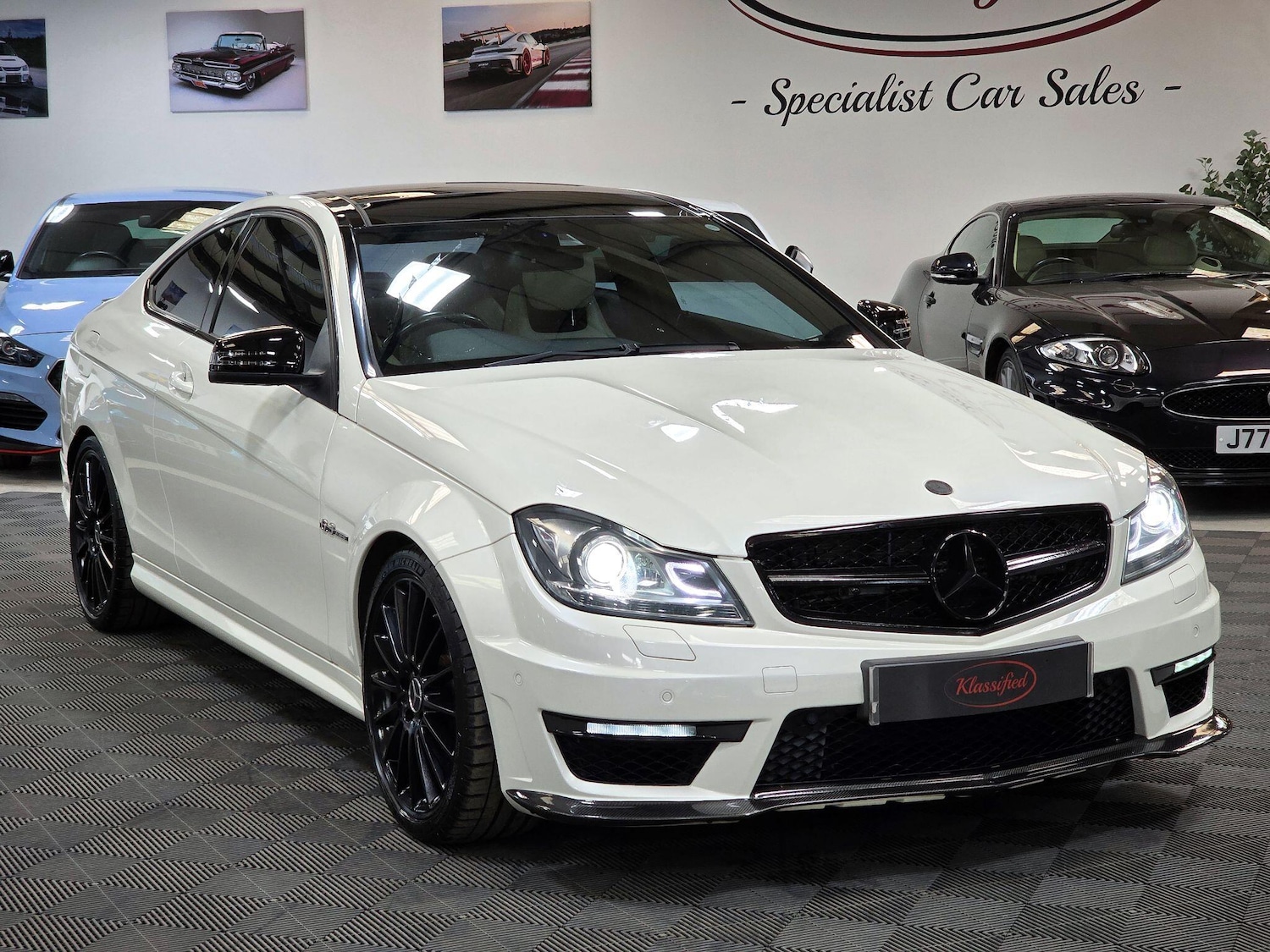 Used Mercedes-Benz C Class 2012 for sale - 76327392: Photo 26