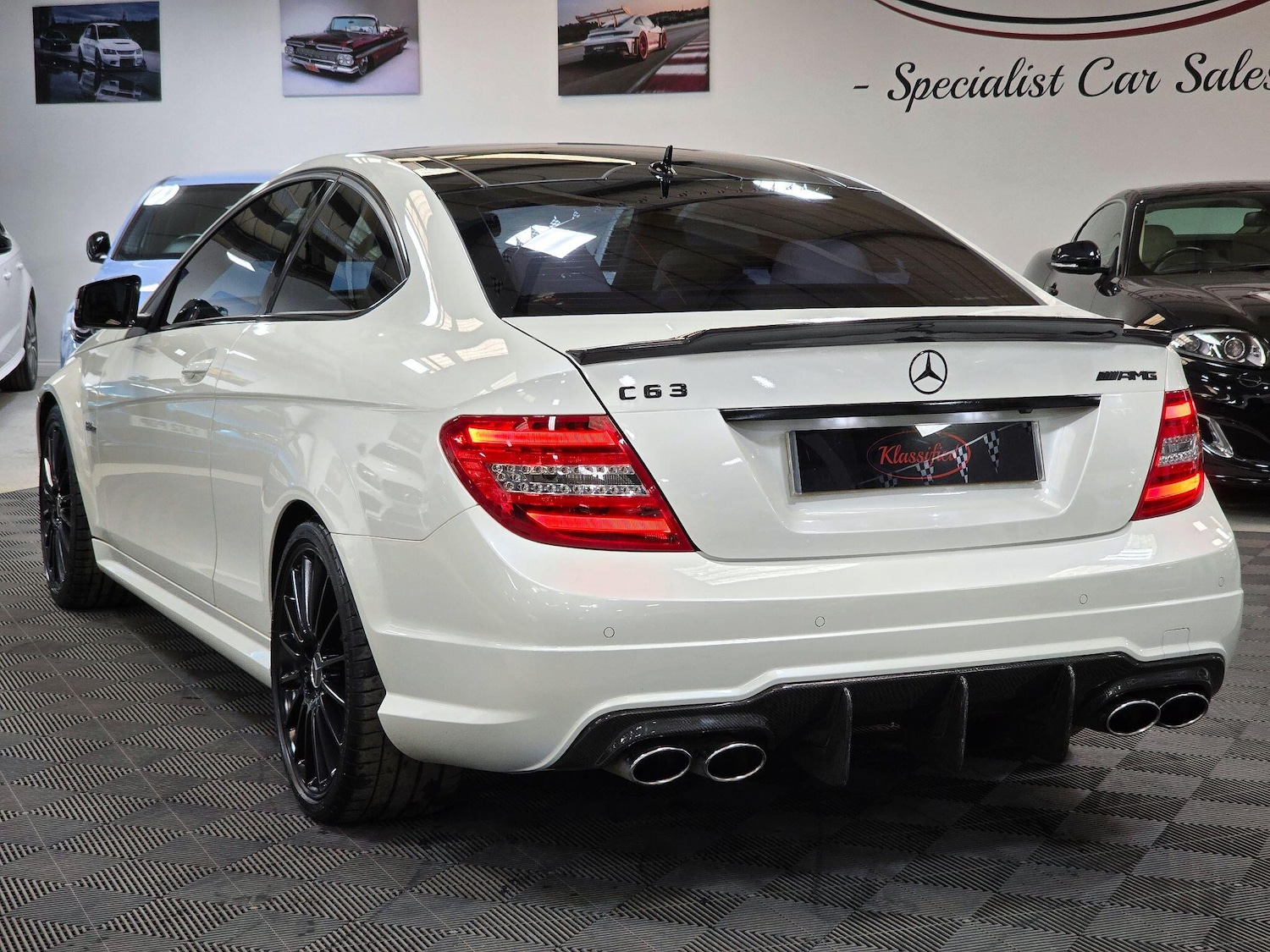 Used Mercedes-Benz C Class 2012 for sale - 76327392: Photo 27