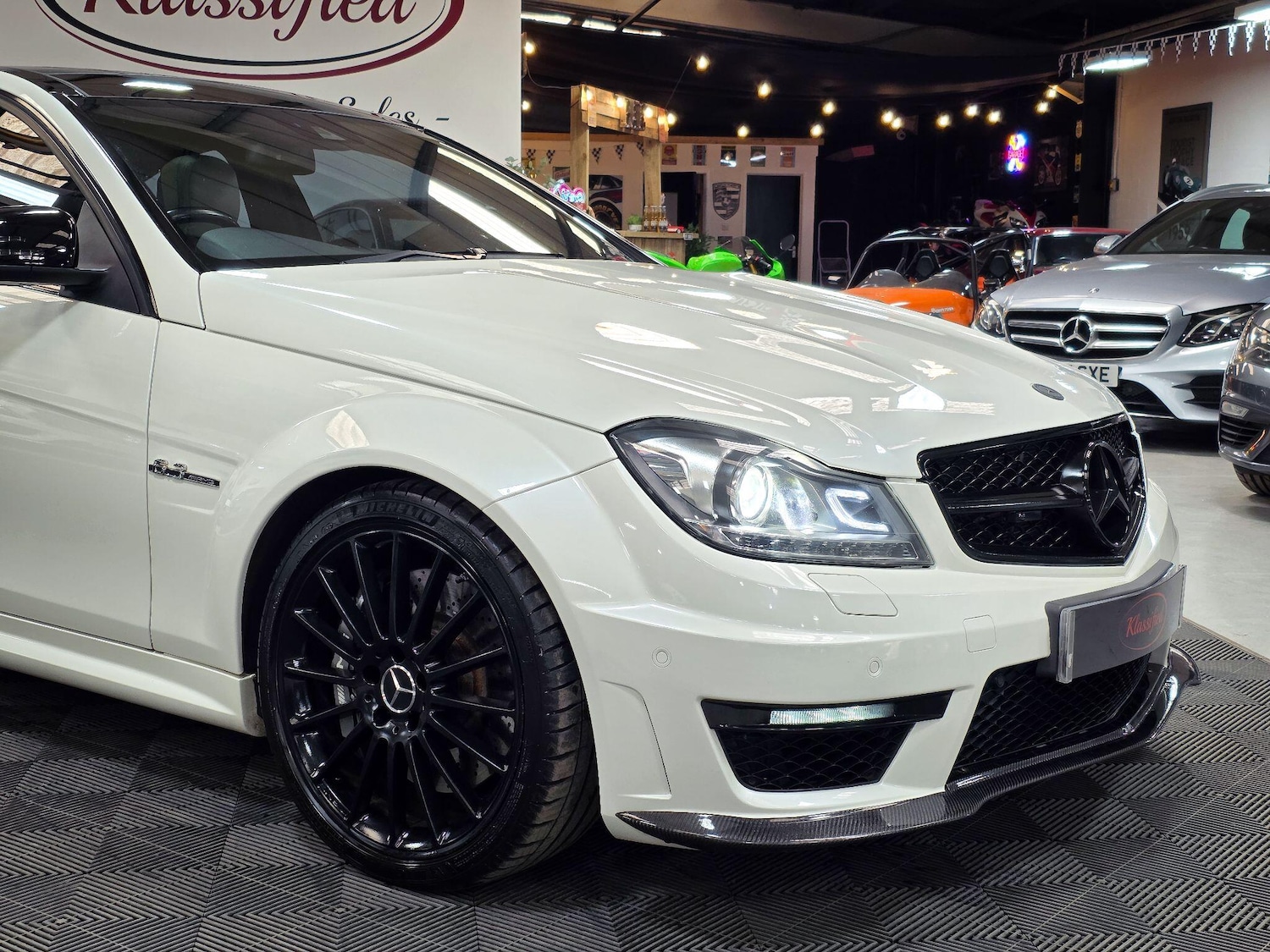 Used Mercedes-Benz C Class 2012 for sale - 76327392: Photo 38