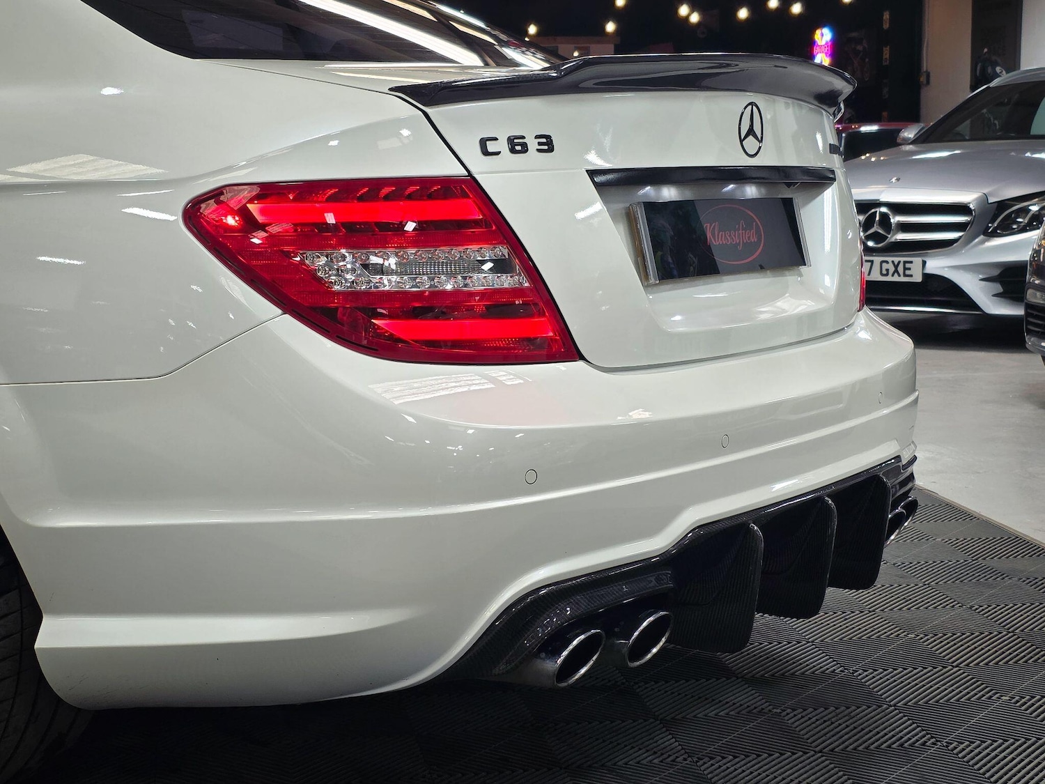 Used Mercedes-Benz C Class 2012 for sale - 76327392: Photo 39