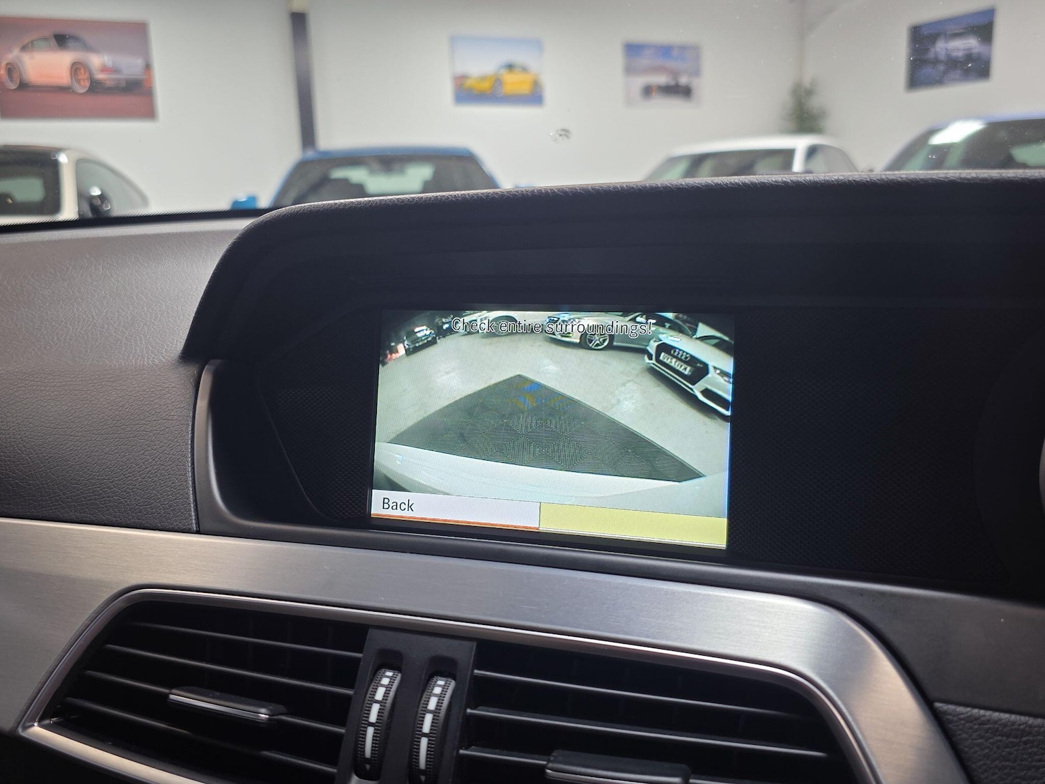Used Mercedes-Benz C Class 2012 for sale - 76327392: Photo 44