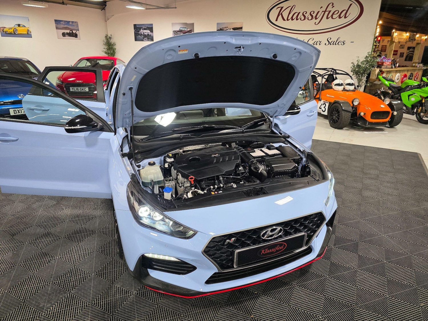 Used Hyundai i30 2019 for sale - 77162779: Photo 34