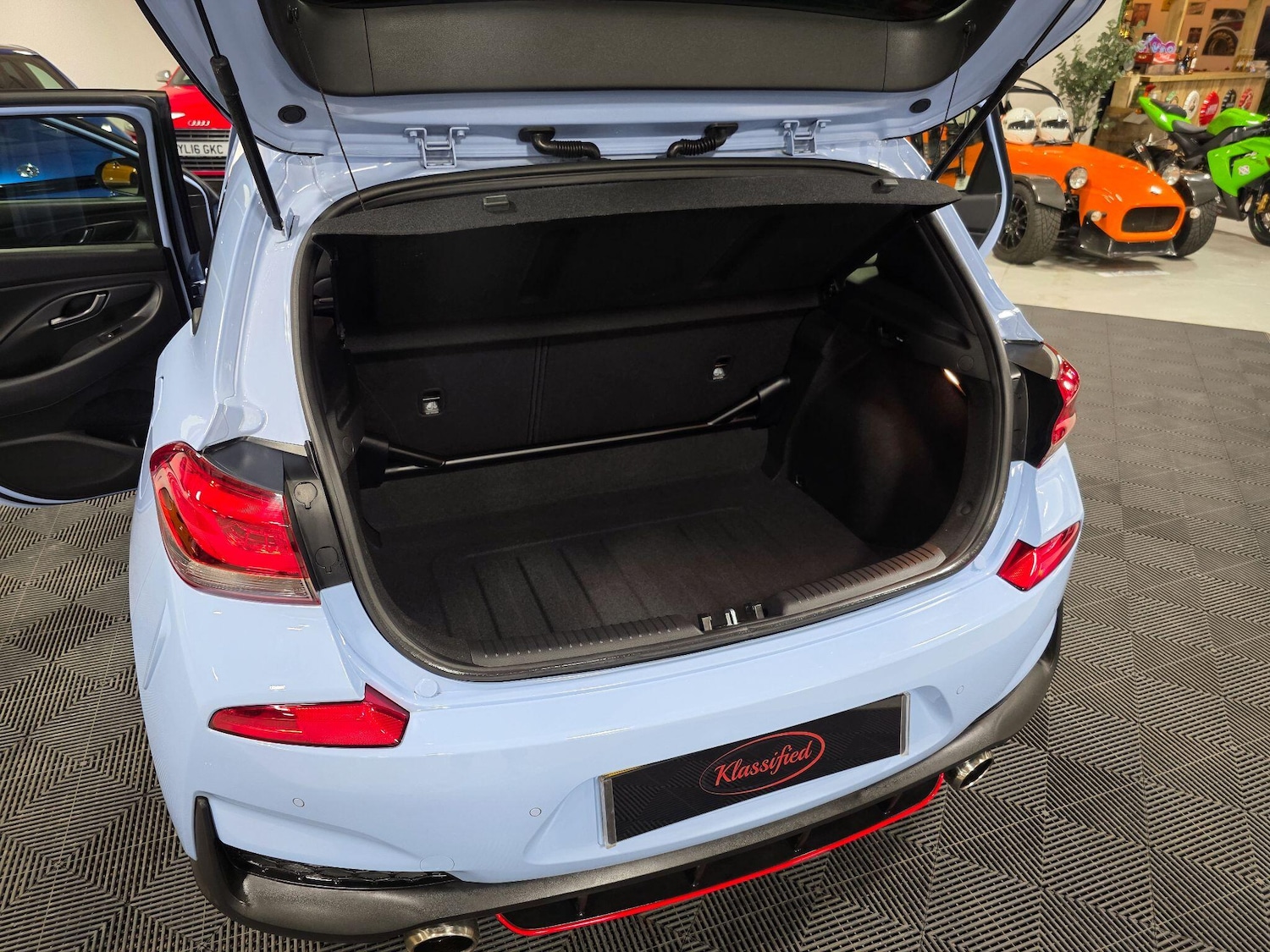 Used Hyundai i30 2019 for sale - 77162779: Photo 35