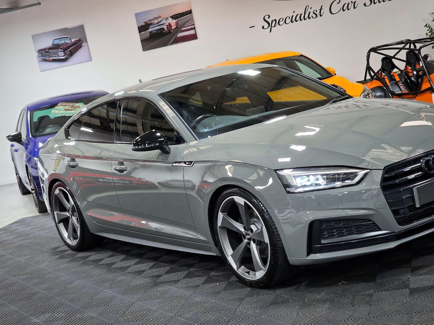 Used Audi A5 2019 for sale - 76765476: Photo 11