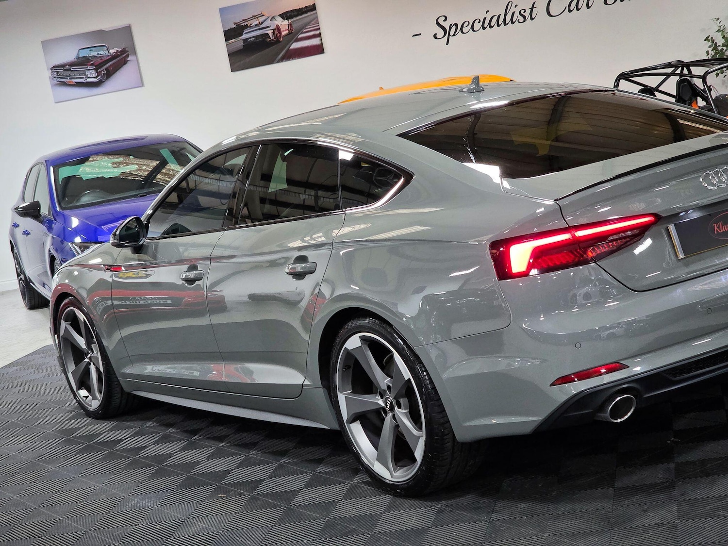 Used Audi A5 2019 for sale - 76765476: Photo 12