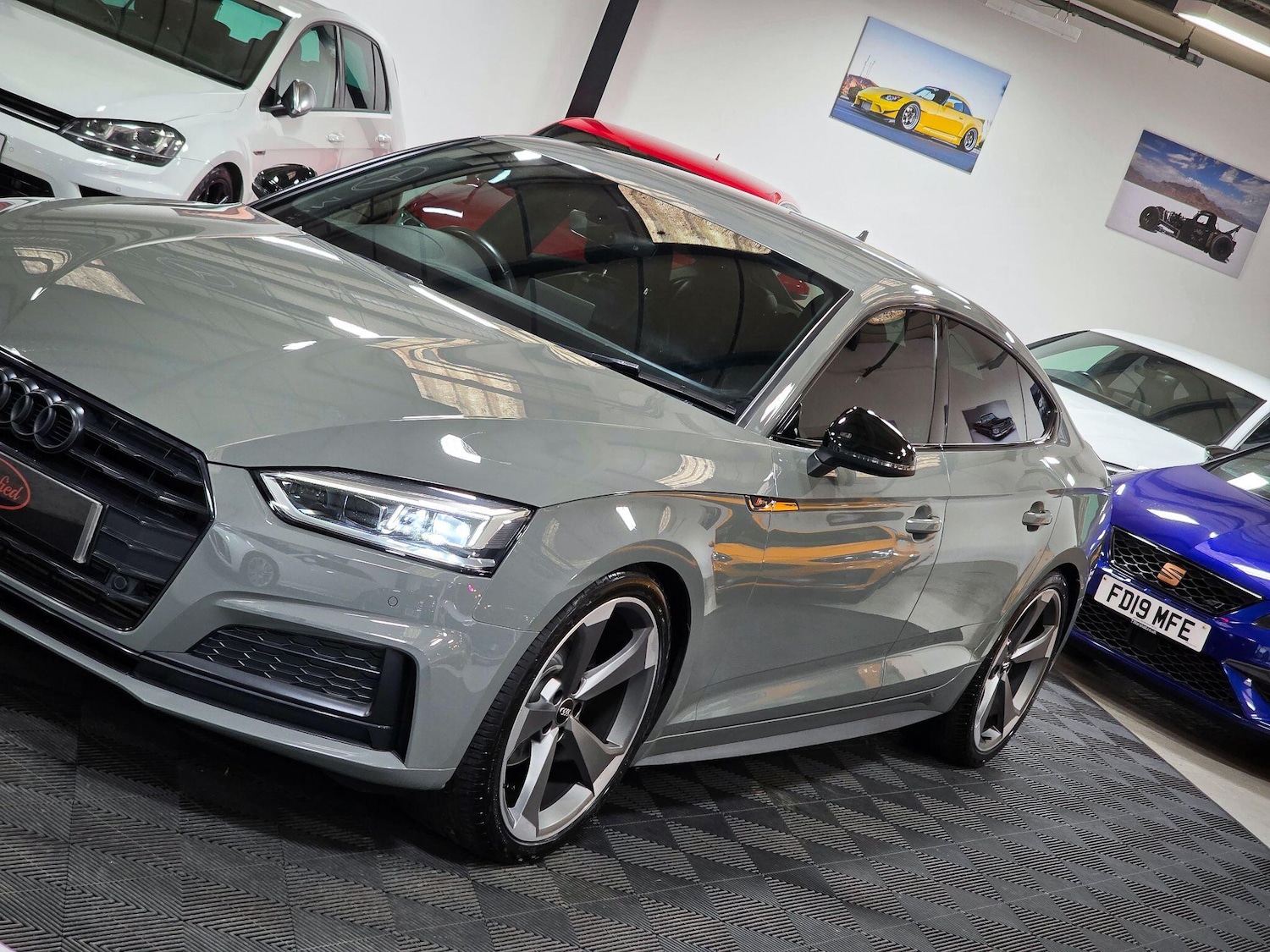 Used Audi A5 2019 for sale - 76765476: Photo 13
