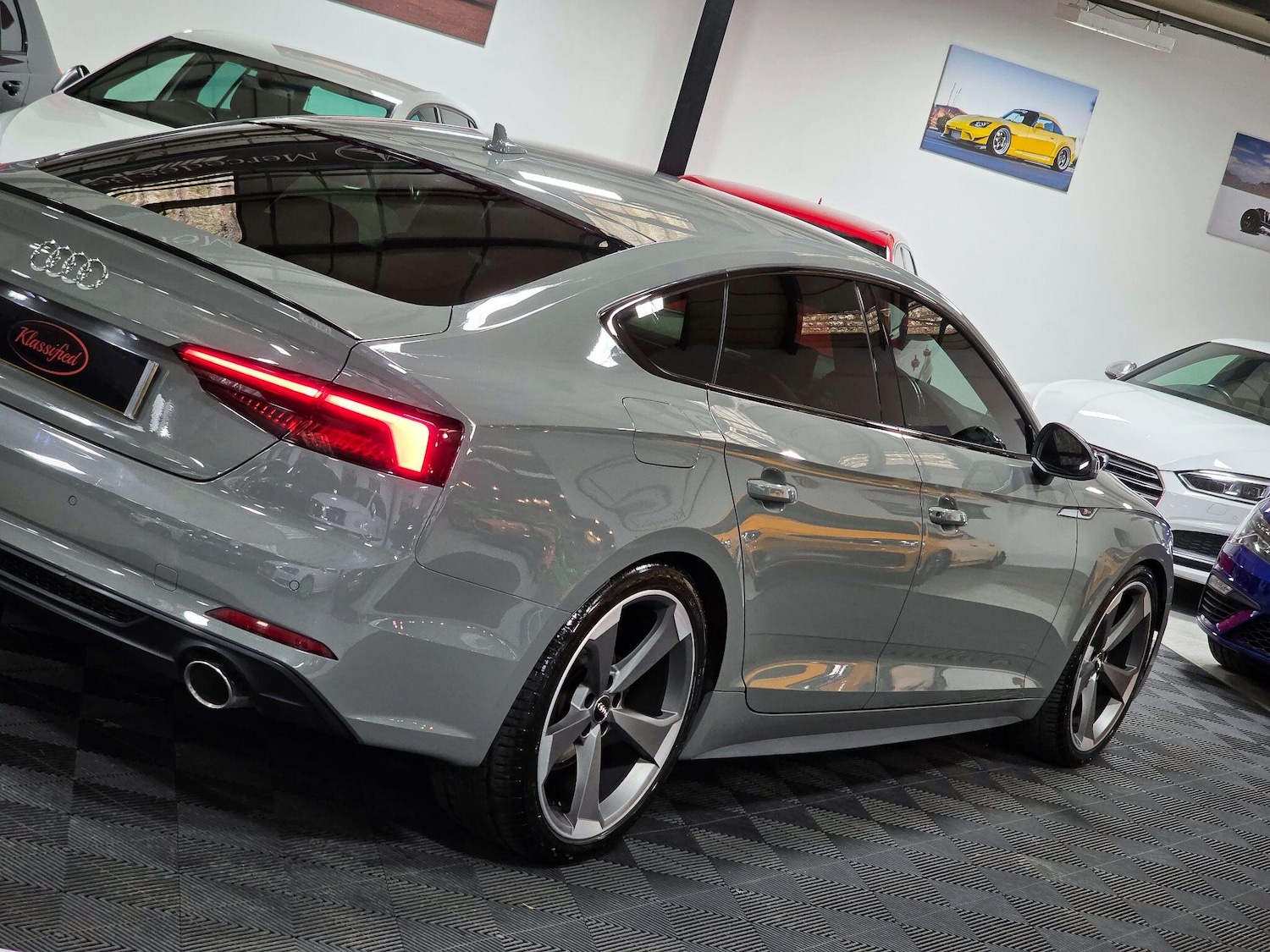 Used Audi A5 2019 for sale - 76765476: Photo 14