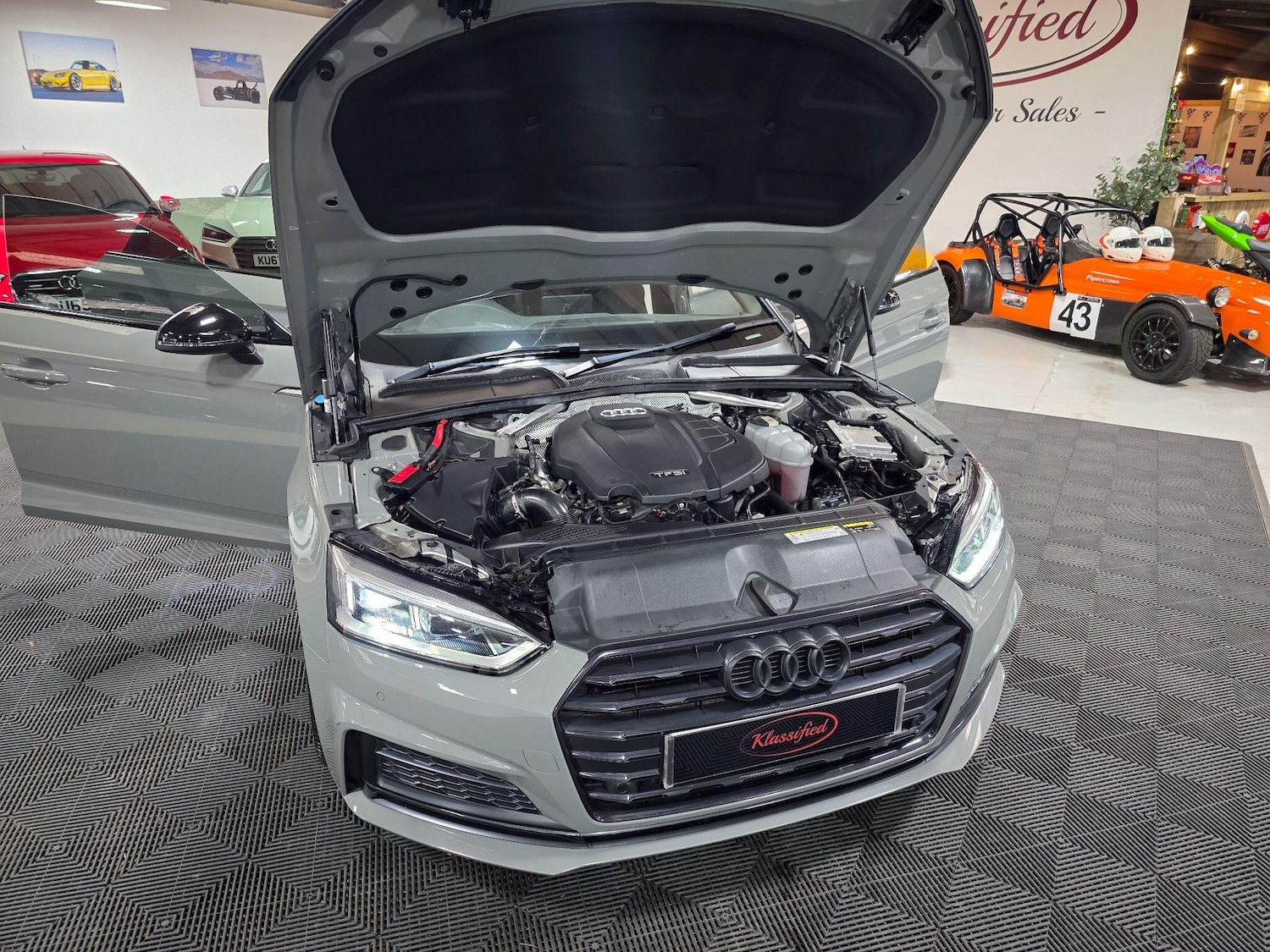 Used Audi A5 2019 for sale - 76765476: Photo 16