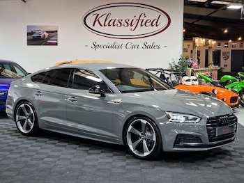 2019 (19) - 40 TFSI Black Edition 5dr S Tronic