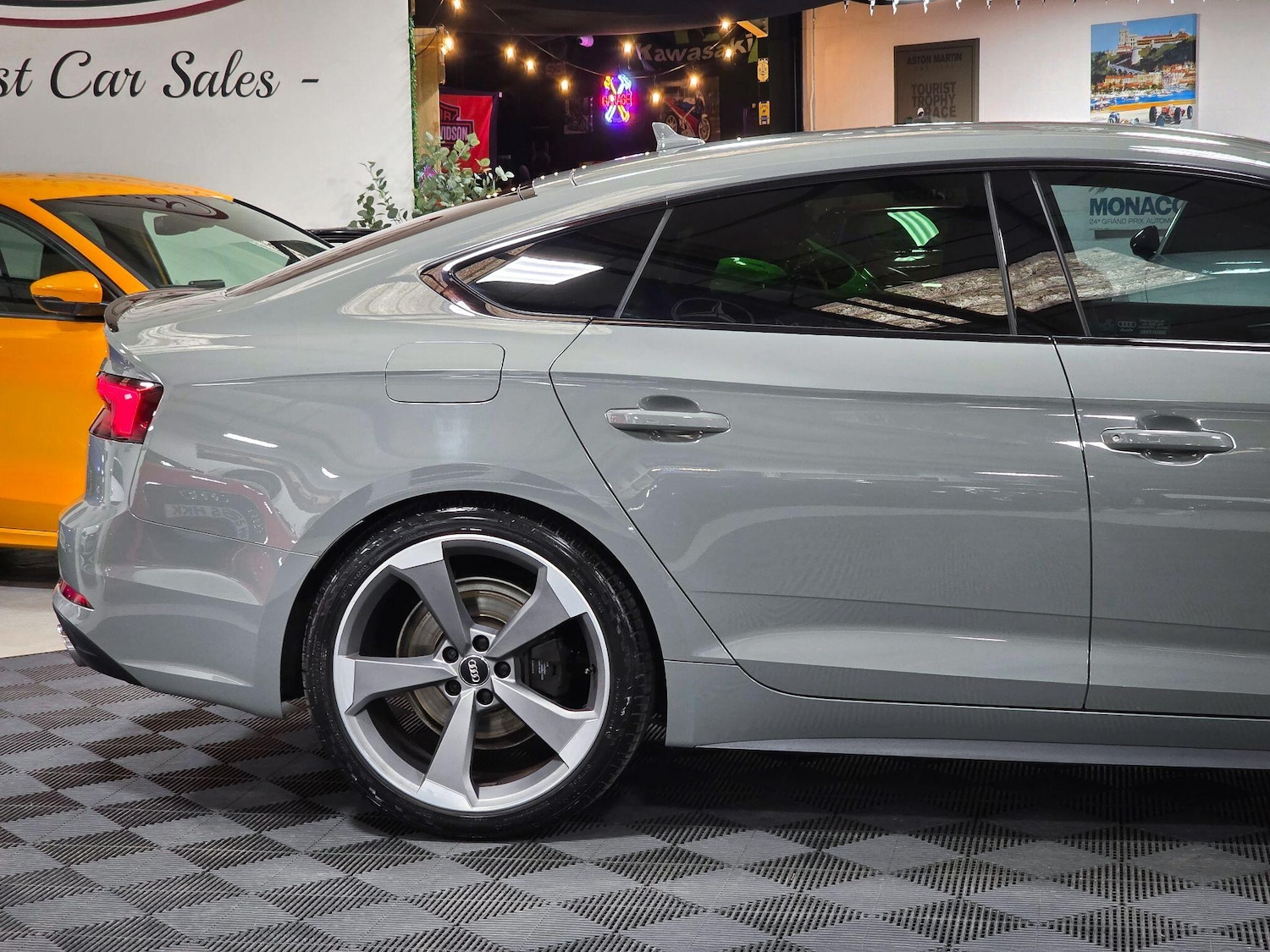Used Audi A5 2019 for sale - 76765476: Photo 21