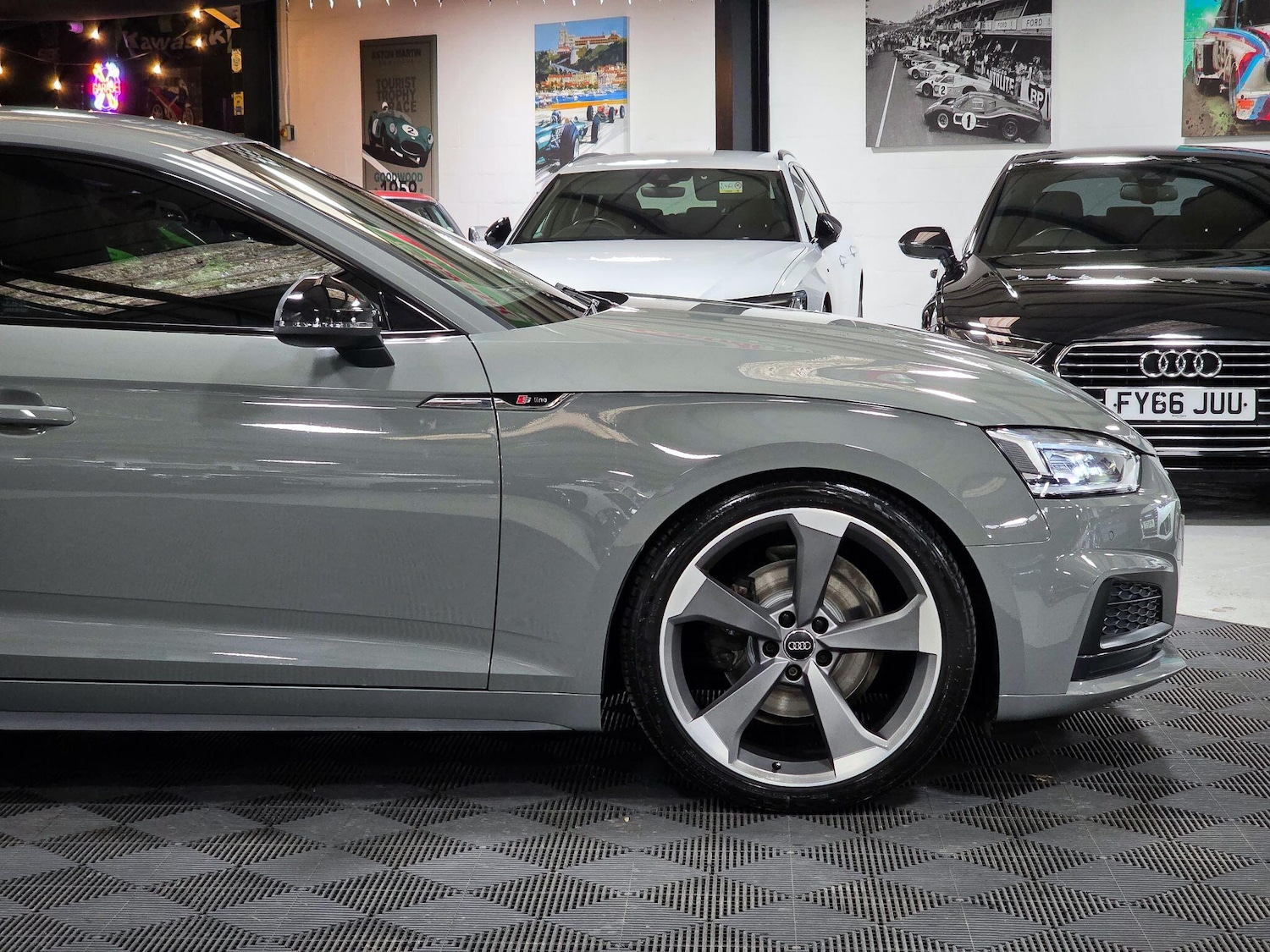 Used Audi A5 2019 for sale - 76765476: Photo 22