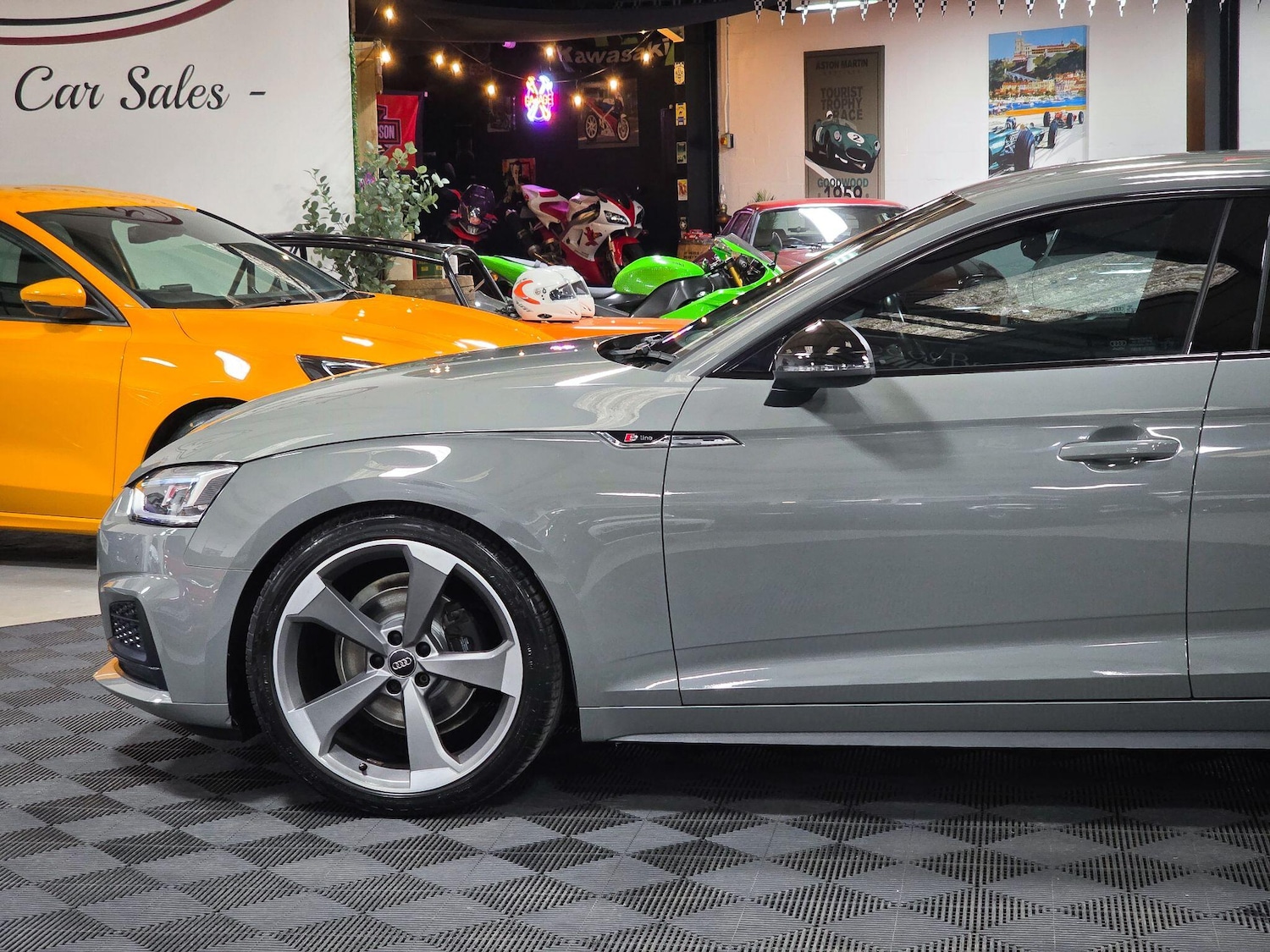 Used Audi A5 2019 for sale - 76765476: Photo 23