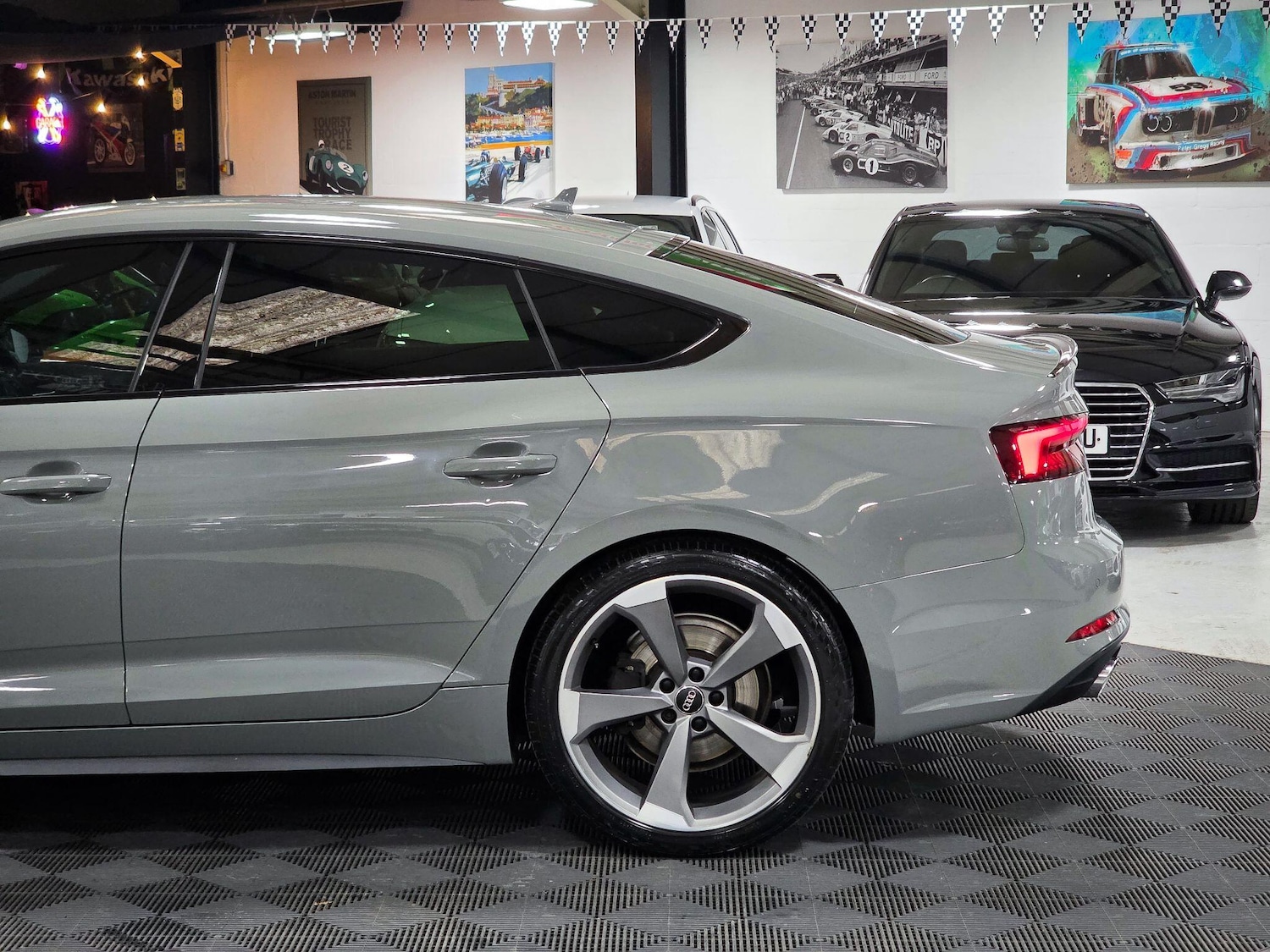 Used Audi A5 2019 for sale - 76765476: Photo 24