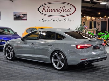 Used Audi A5 2019 for sale - 76765476: Photo