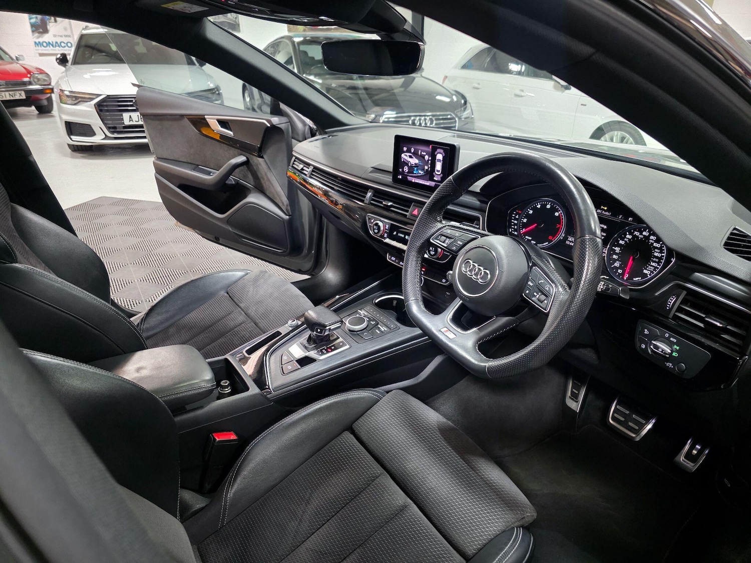 Used Audi A5 2019 for sale - 76765476: Photo 3