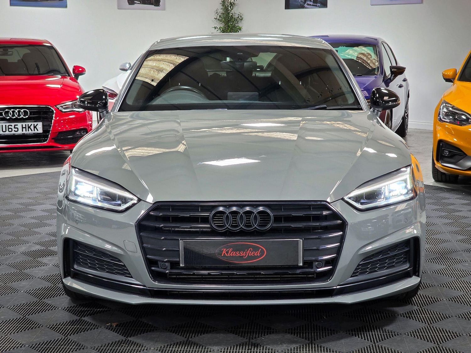 Used Audi A5 2019 for sale - 76765476: Photo 31