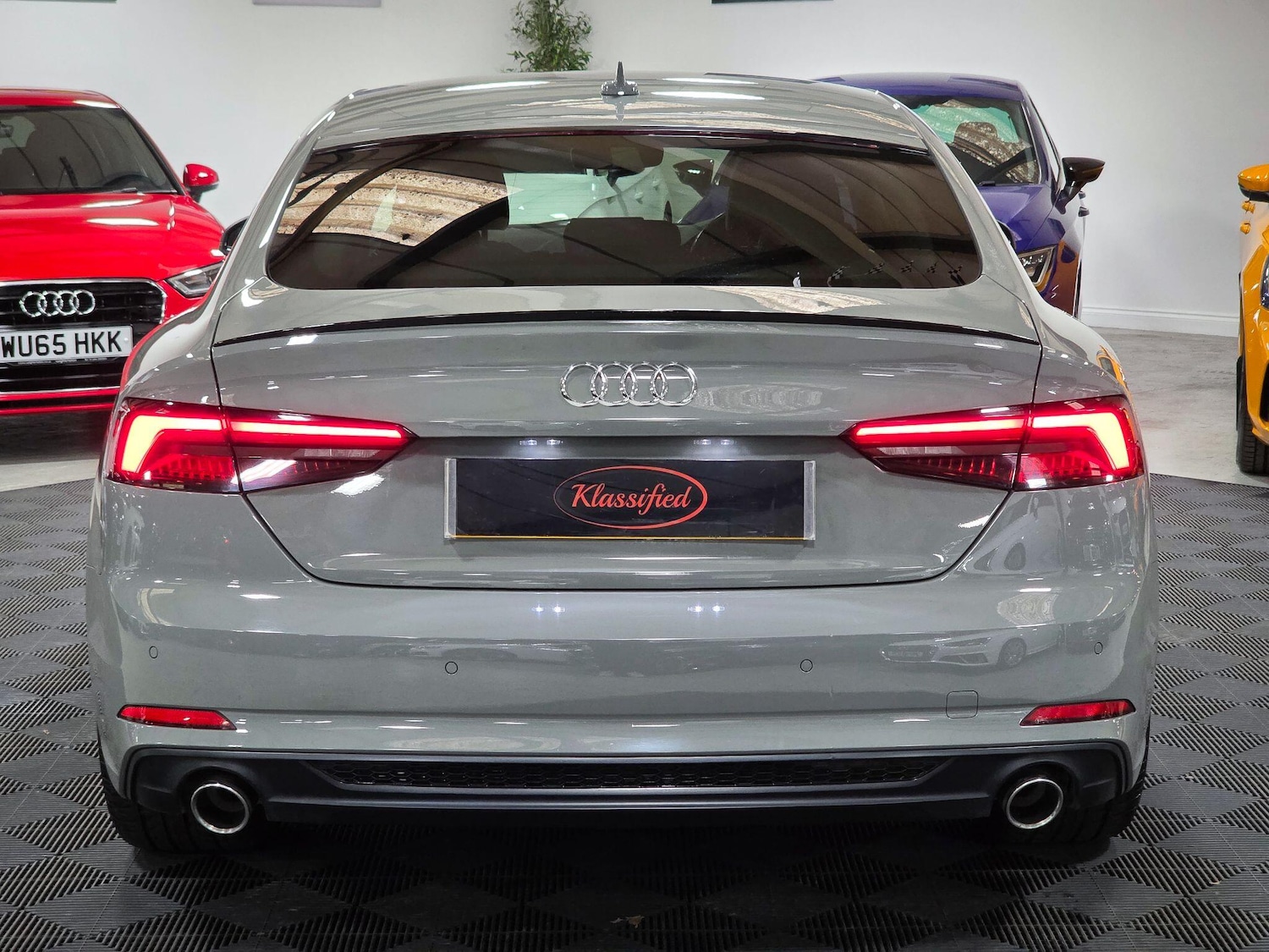 Used Audi A5 2019 for sale - 76765476: Photo 32