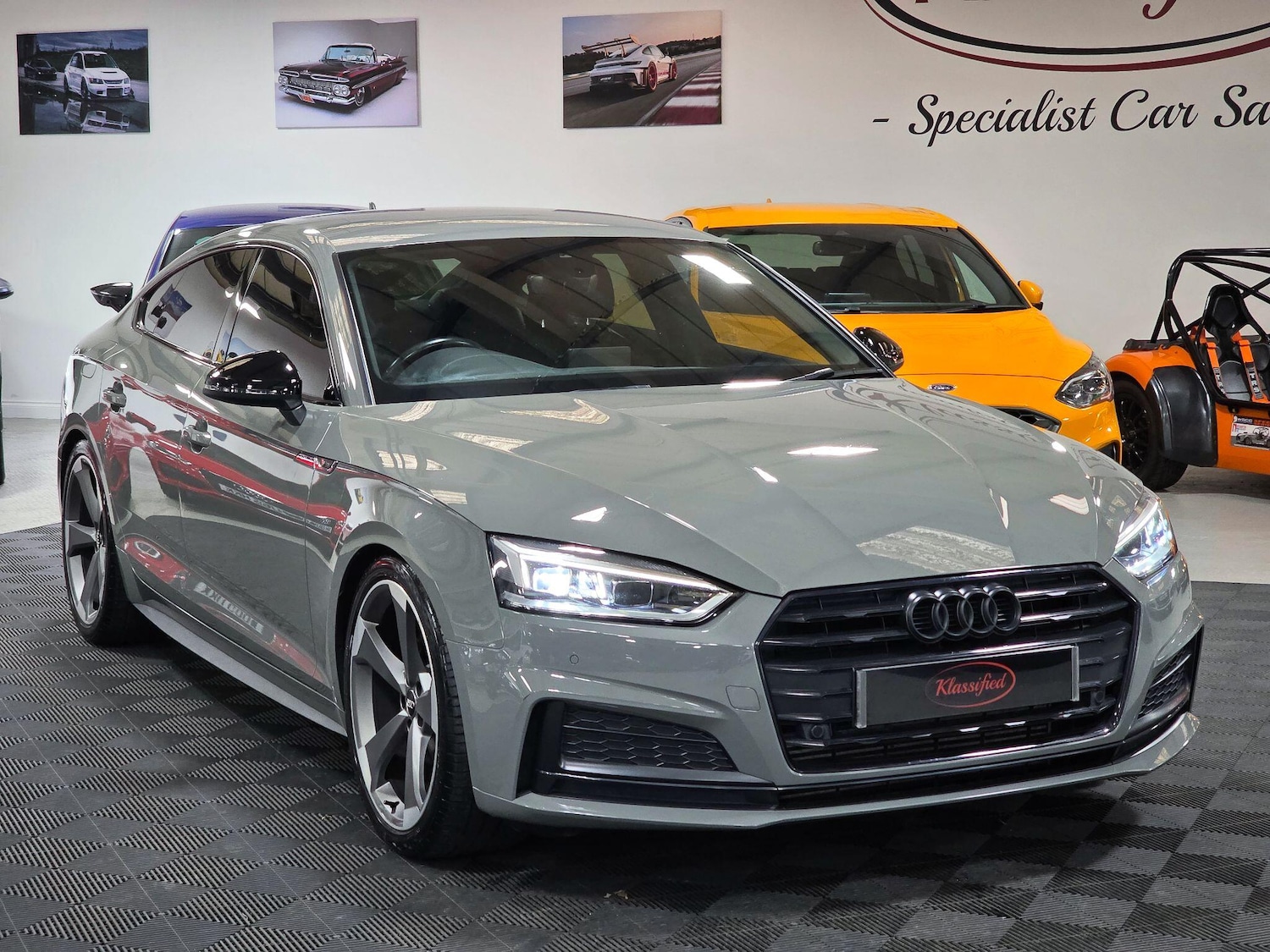 Used Audi A5 2019 for sale - 76765476: Photo 36