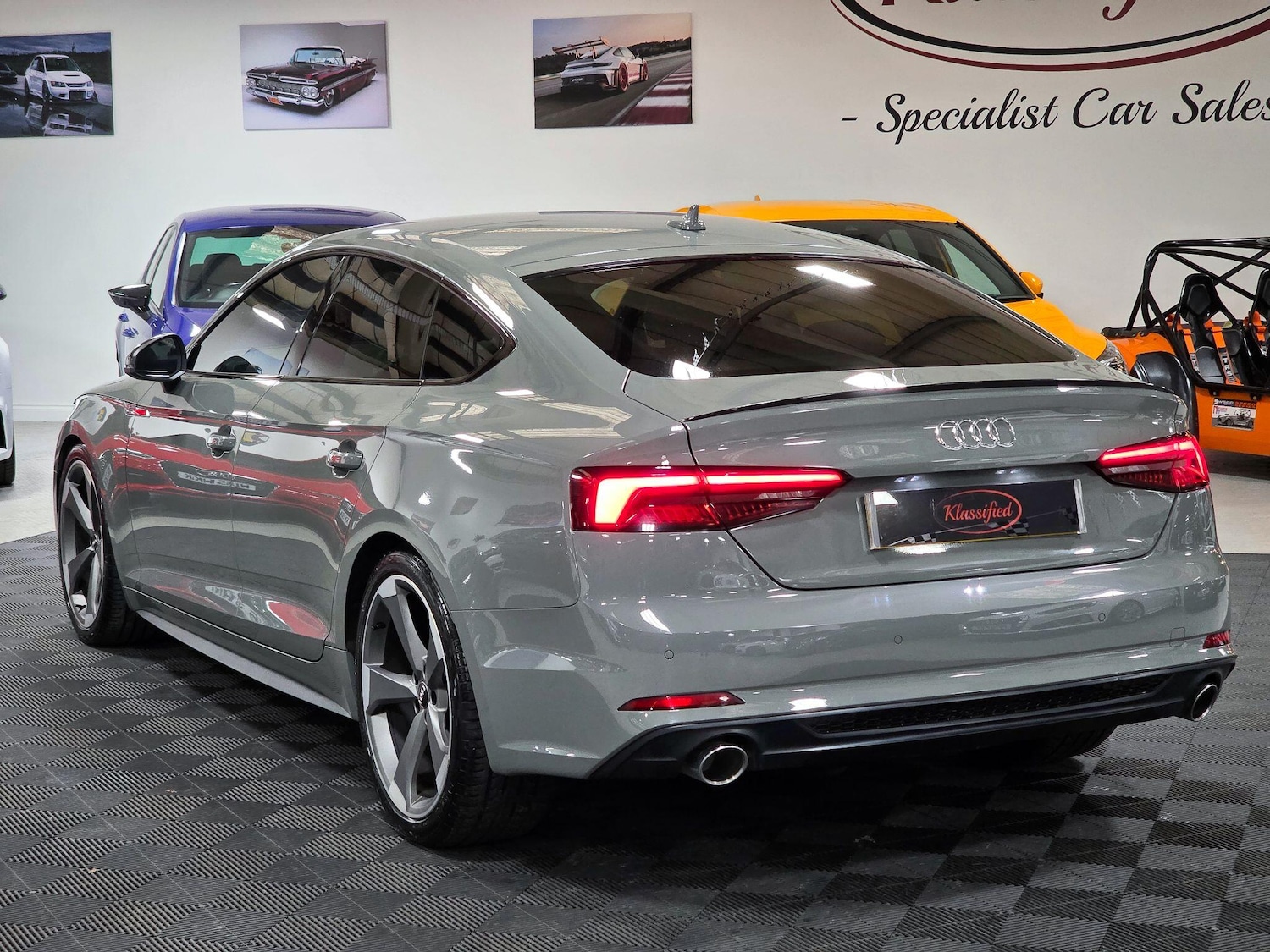 Used Audi A5 2019 for sale - 76765476: Photo 37