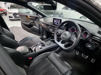 Used Audi A5 2019 for sale - 76765476: Photo