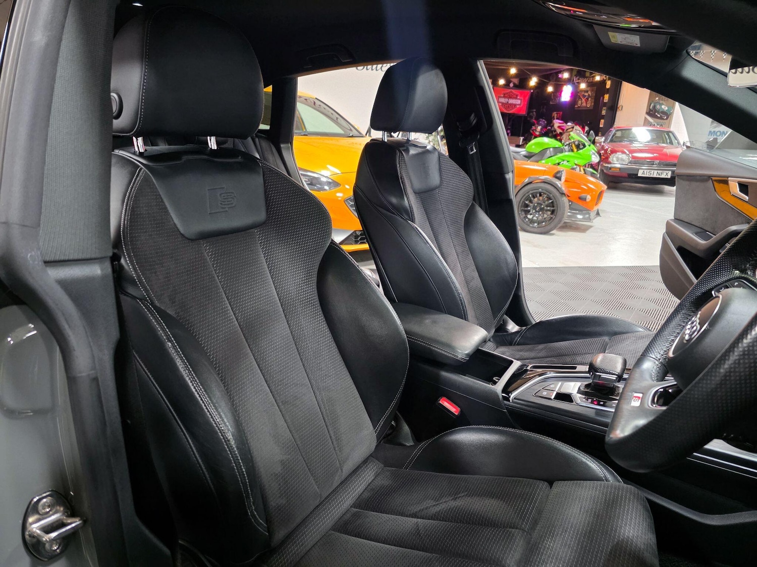 Used Audi A5 2019 for sale - 76765476: Photo 4