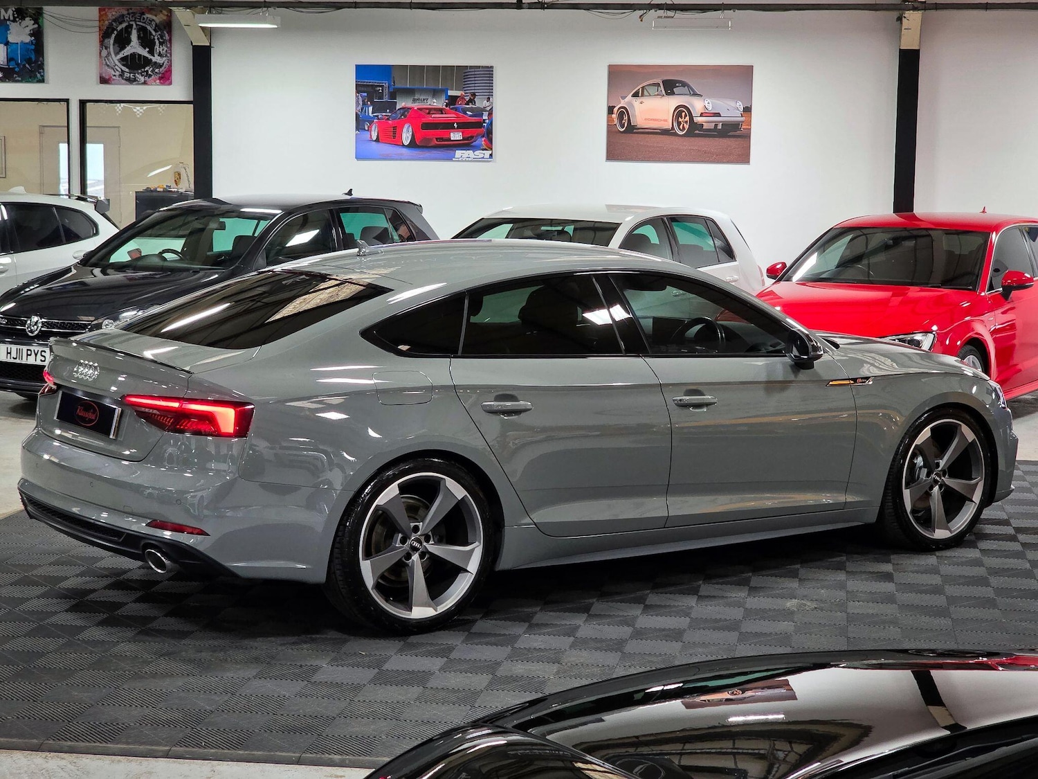 Used Audi A5 2019 for sale - 76765476: Photo 7