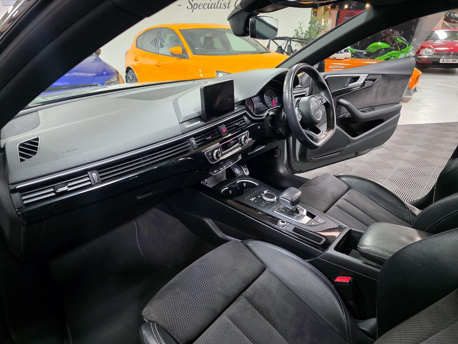 Used Audi A5 2019 for sale - 76765476: Photo 8