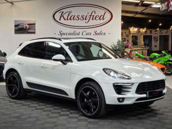 2015 (15) - 3.0 V6 S PDK 4WD Euro 6 (s/s) 5dr