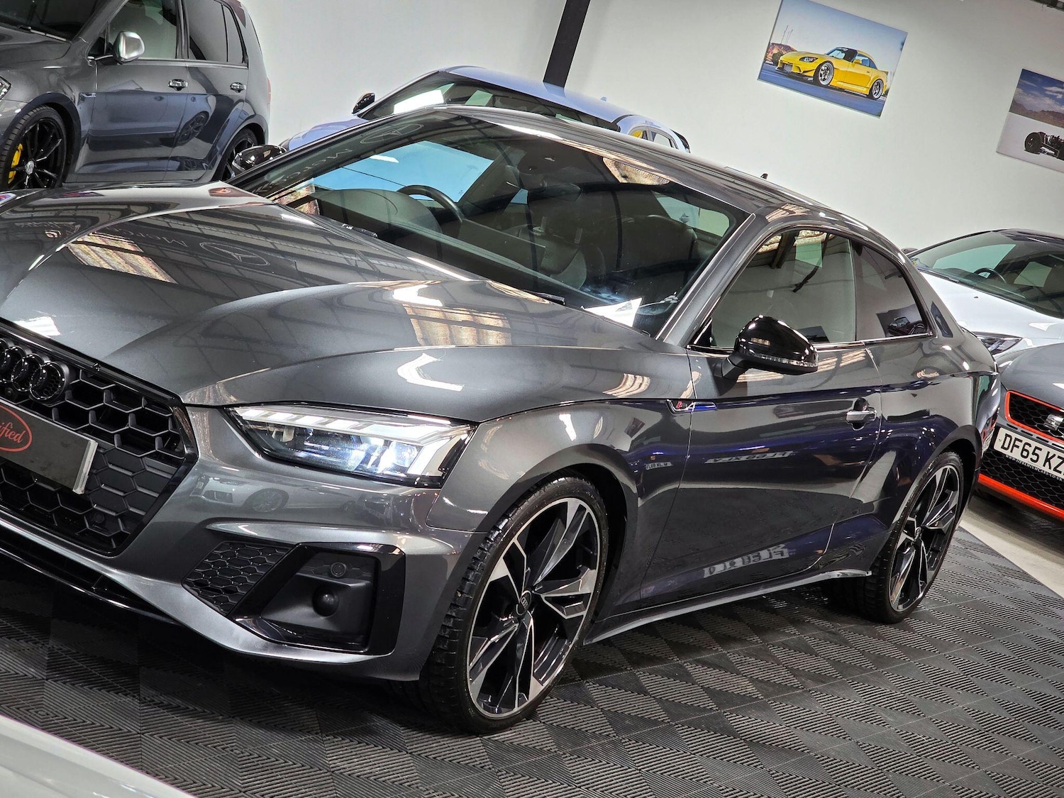 Used Audi A5 2022 for sale - 77155419: Photo 13