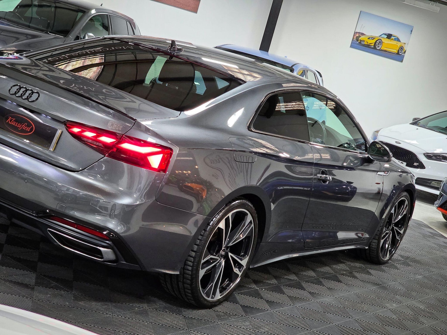 Used Audi A5 2022 for sale - 77155419: Photo 14