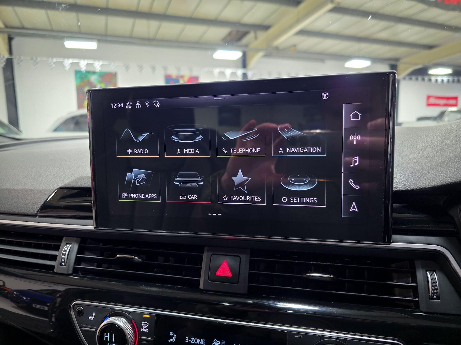 Used Audi A5 2022 for sale - 77155419: Photo 16