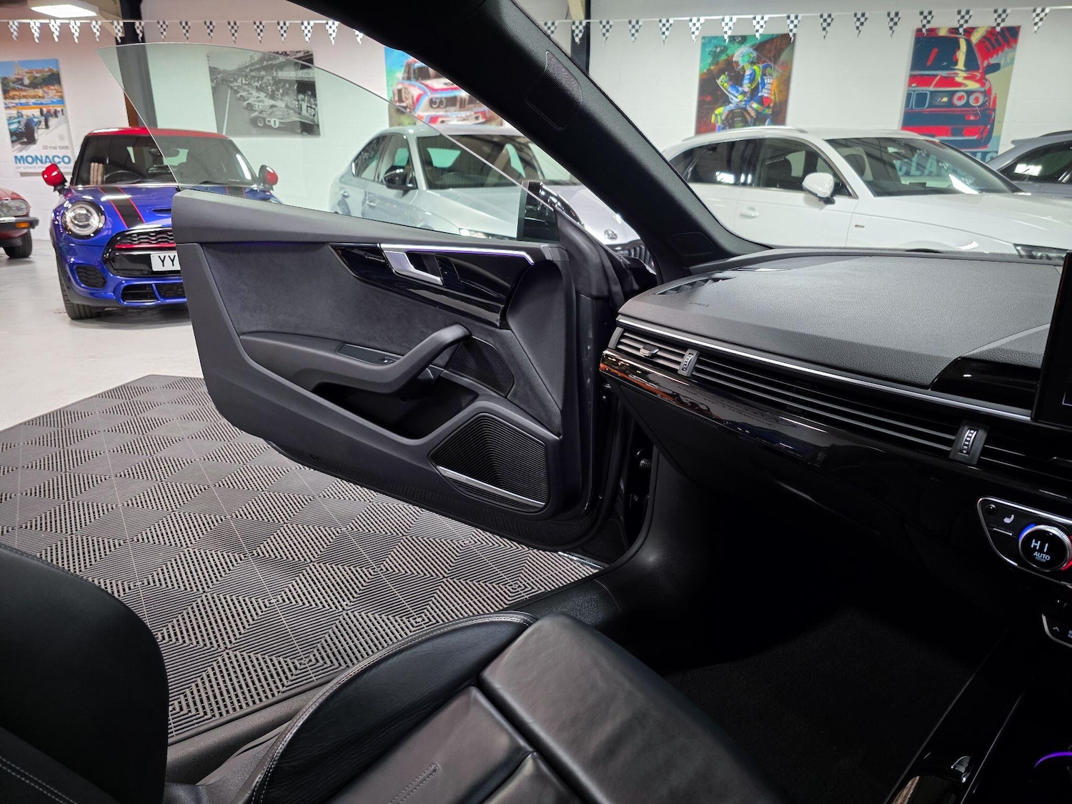 Used Audi A5 2022 for sale - 77155419: Photo 19