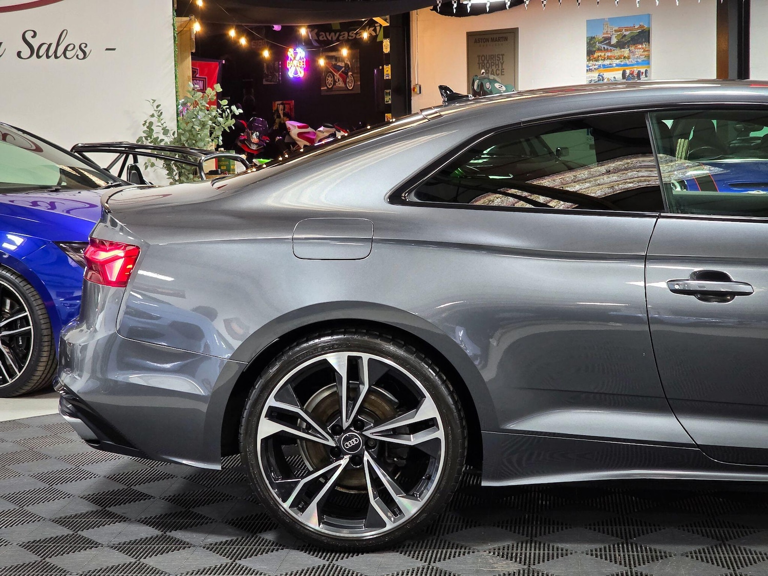 Used Audi A5 2022 for sale - 77155419: Photo 21