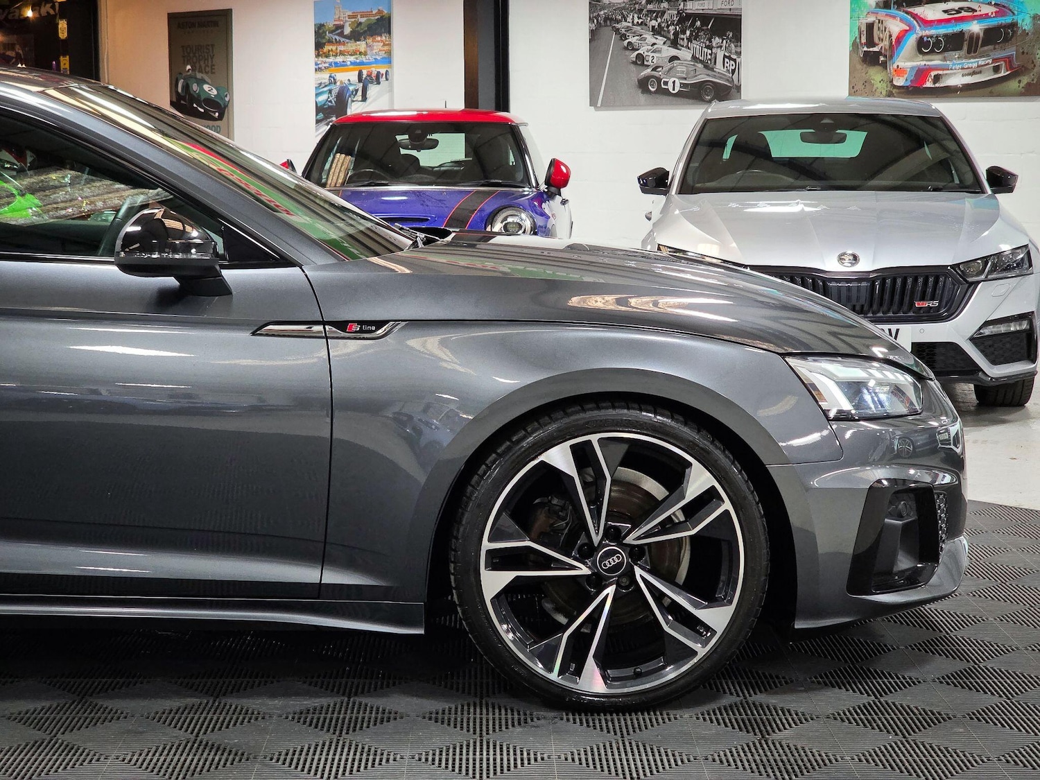 Used Audi A5 2022 for sale - 77155419: Photo 22