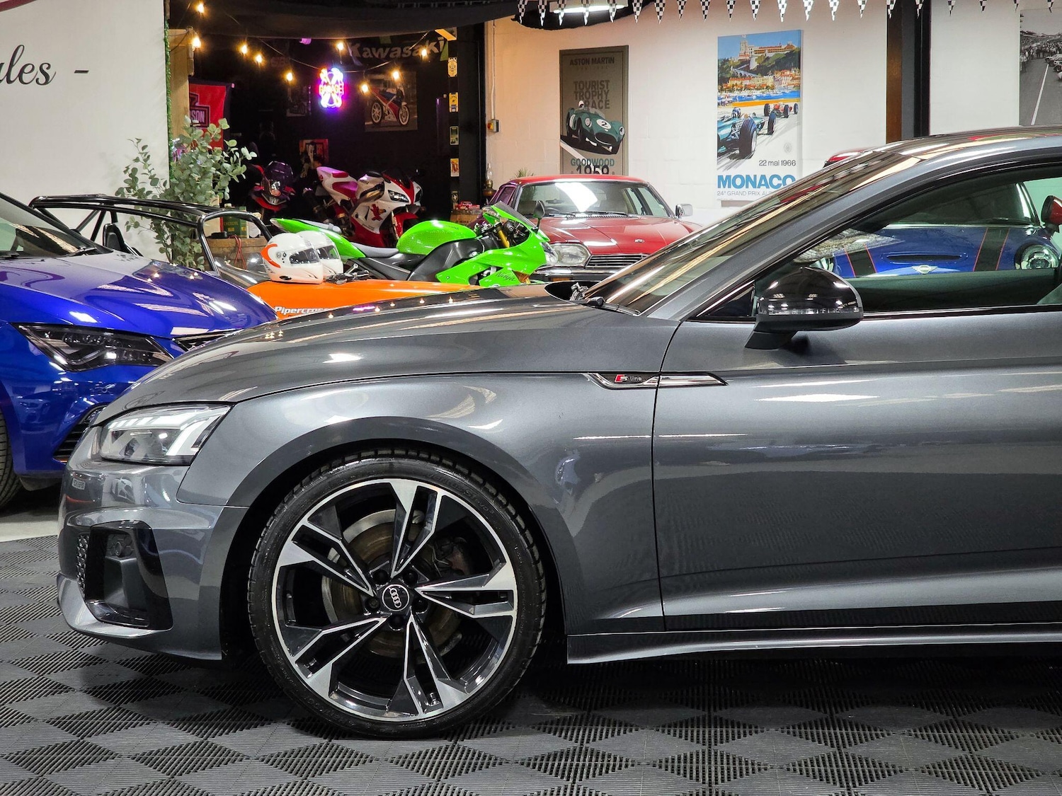 Used Audi A5 2022 for sale - 77155419: Photo 23