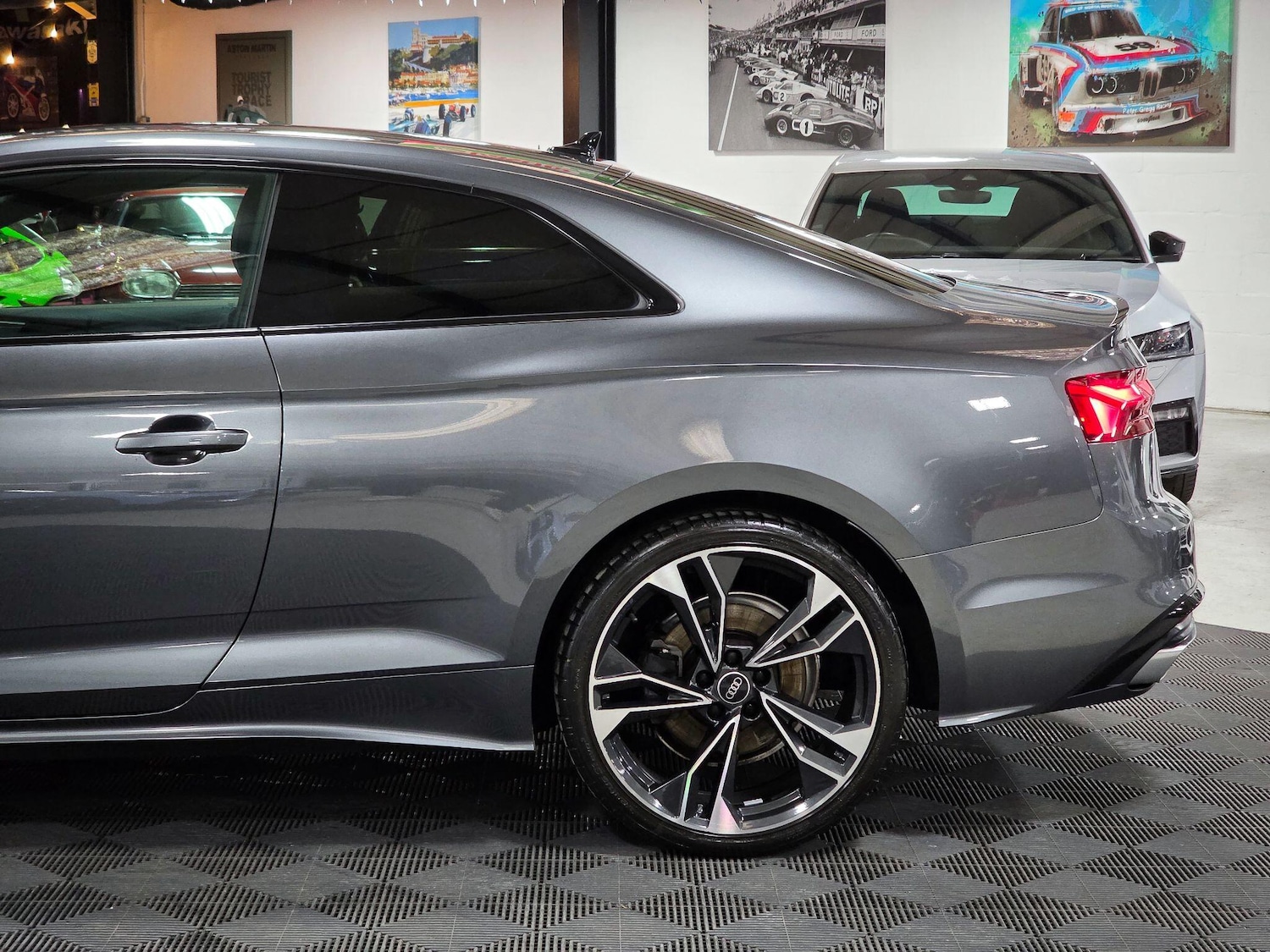 Used Audi A5 2022 for sale - 77155419: Photo 24