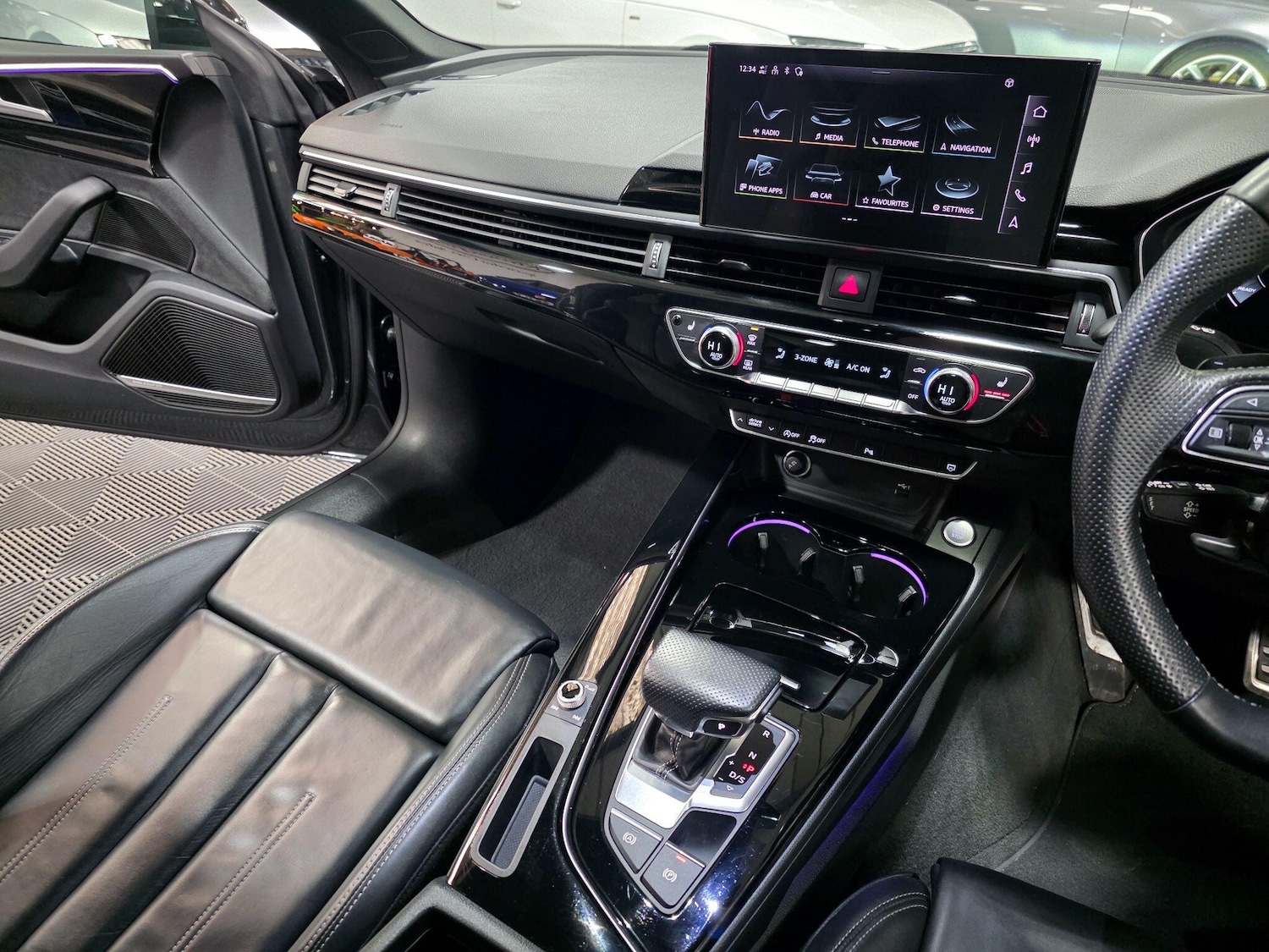 Used Audi A5 2022 for sale - 77155419: Photo 26