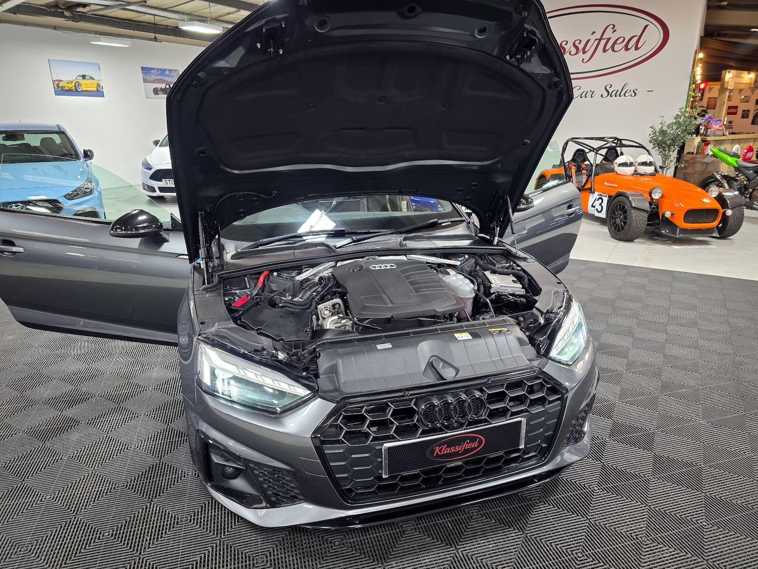 Used Audi A5 2022 for sale - 77155419: Photo 31