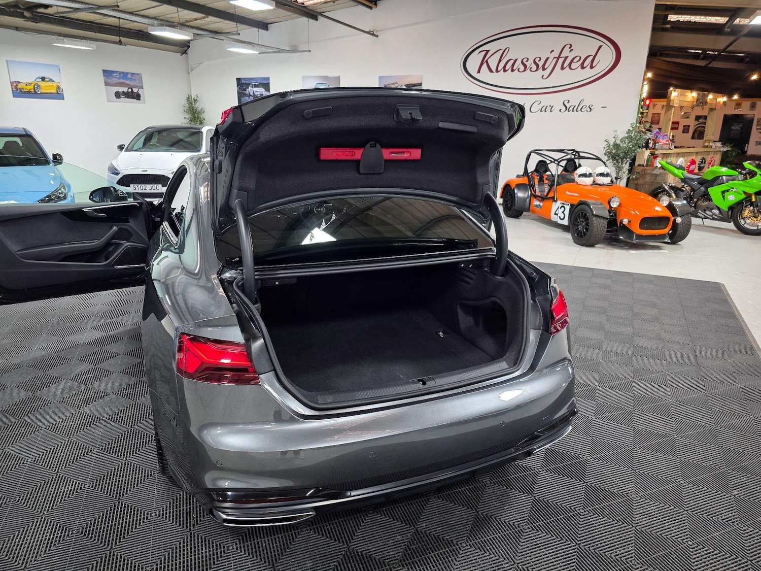 Used Audi A5 2022 for sale - 77155419: Photo 32