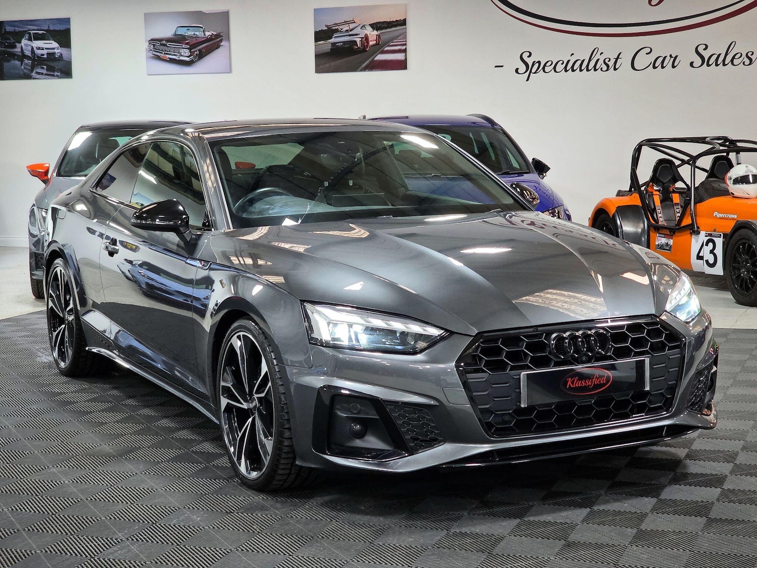 Used Audi A5 2022 for sale - 77155419: Photo 33