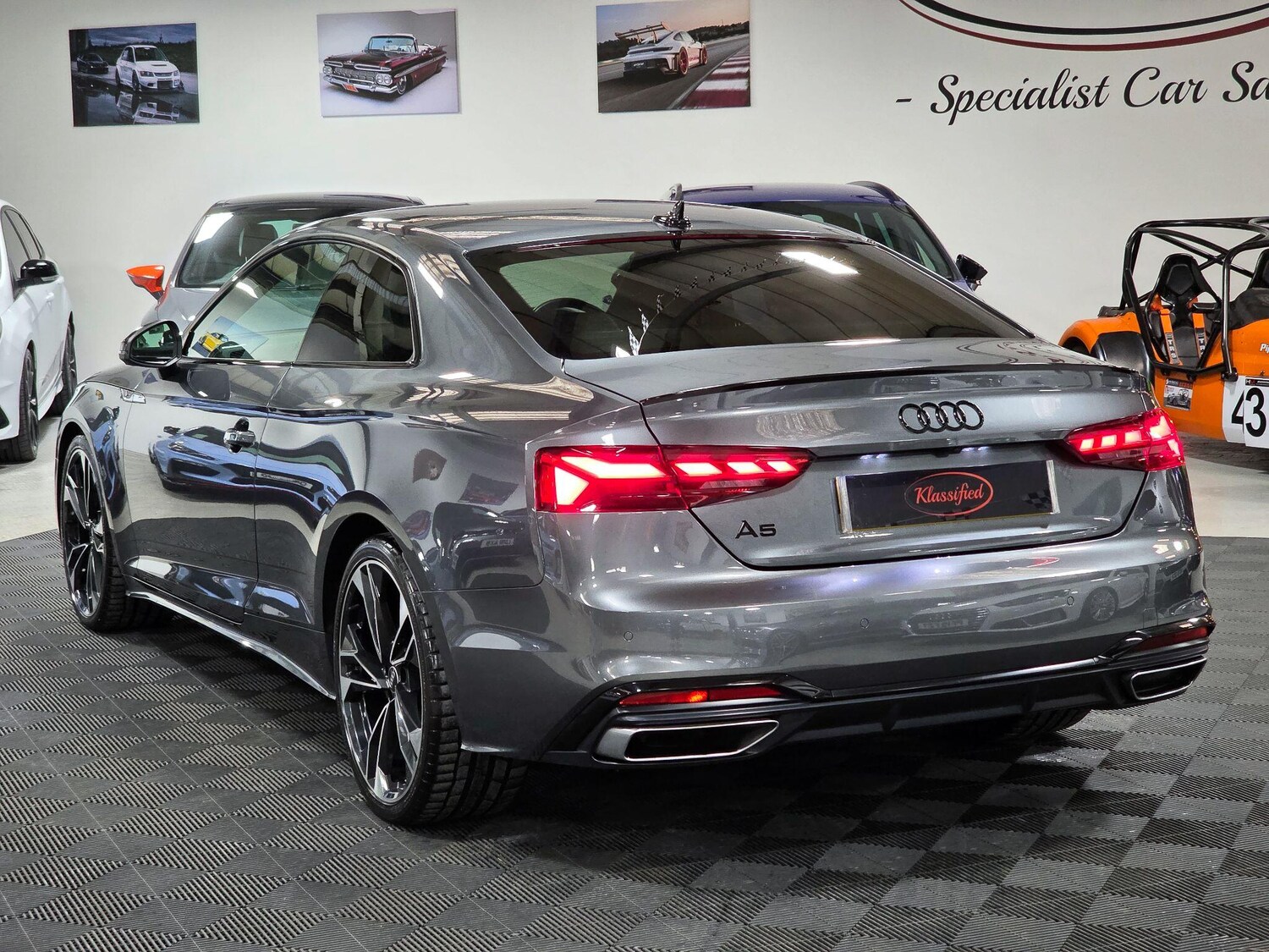 Used Audi A5 2022 for sale - 77155419: Photo 34