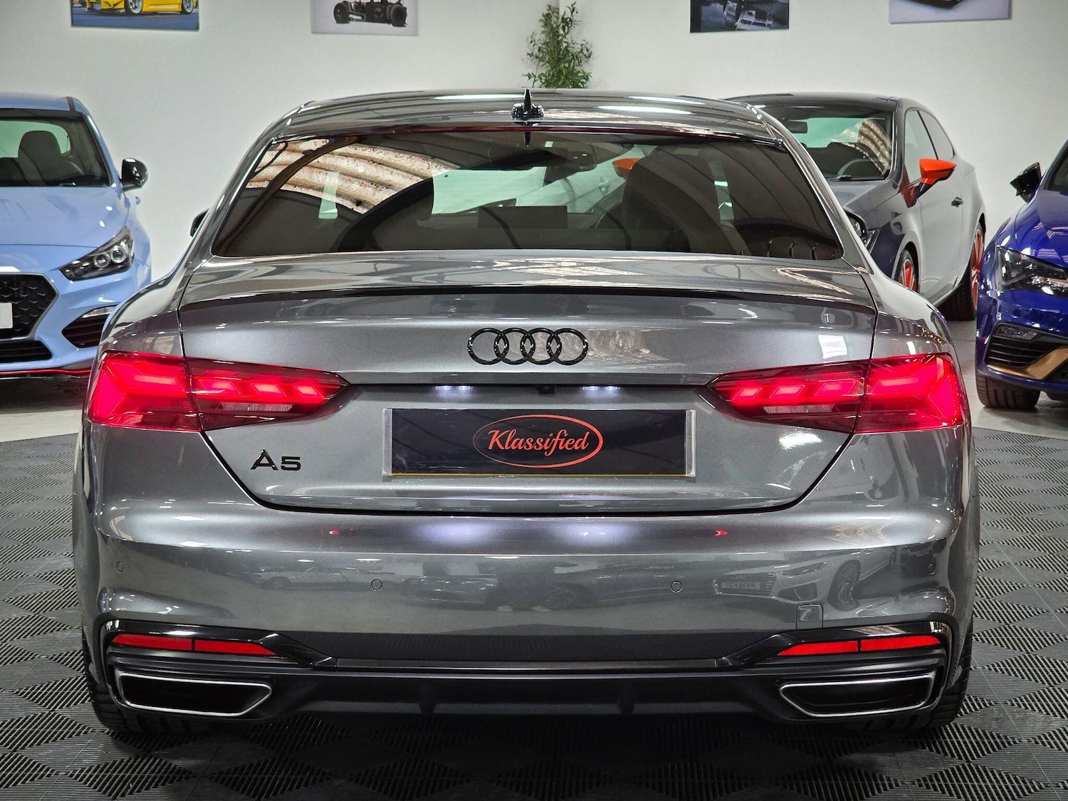 Used Audi A5 2022 for sale - 77155419: Photo 39