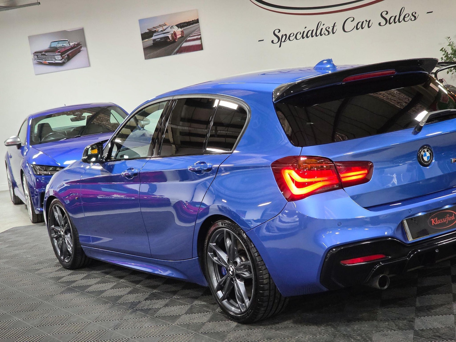 Used BMW 1 Series 2018 for sale - 78020370: Photo 12